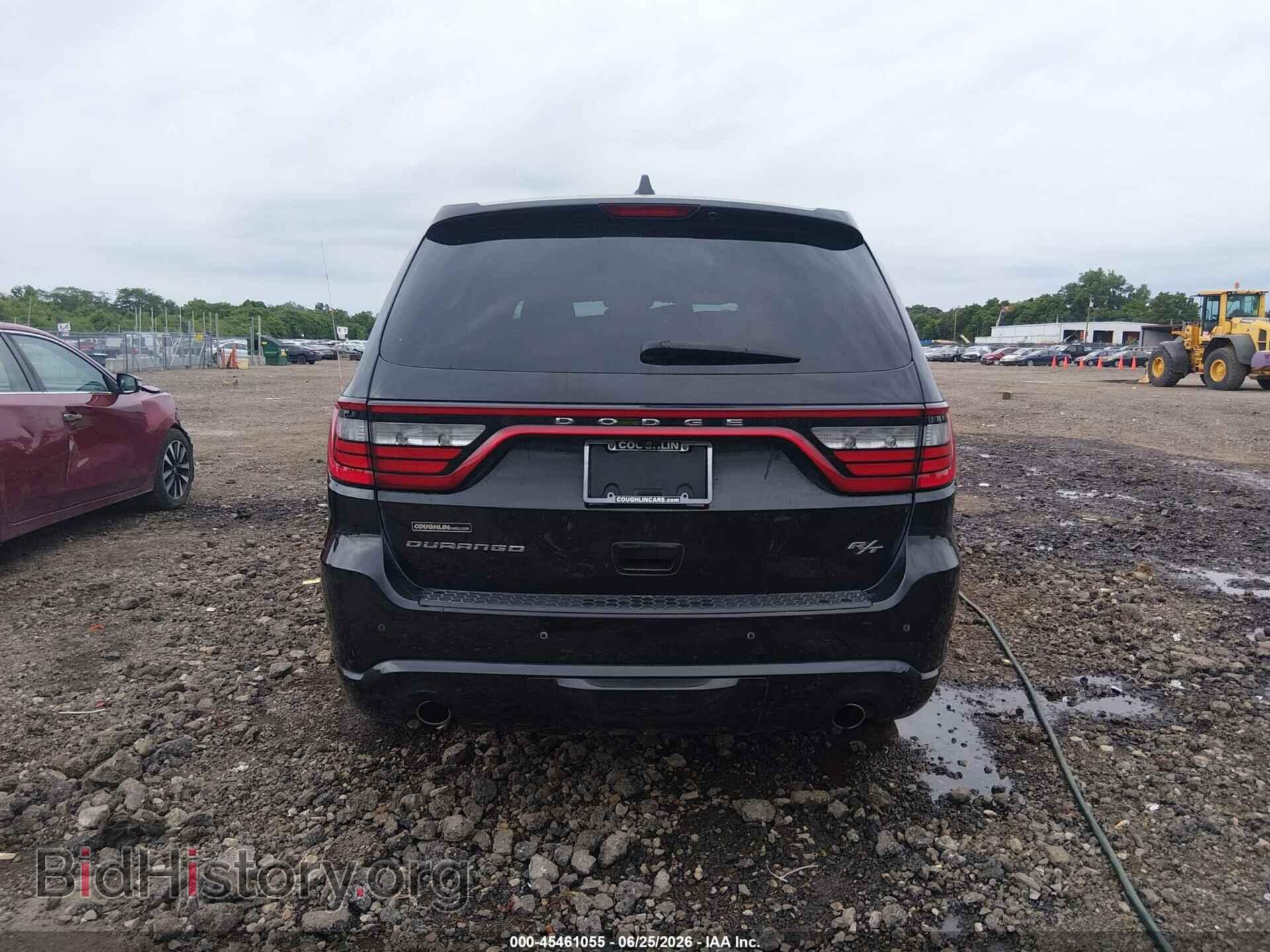 2015 DODGE DURANGO - VIN: 1C4SDHCT3FC760223 - Фото 17