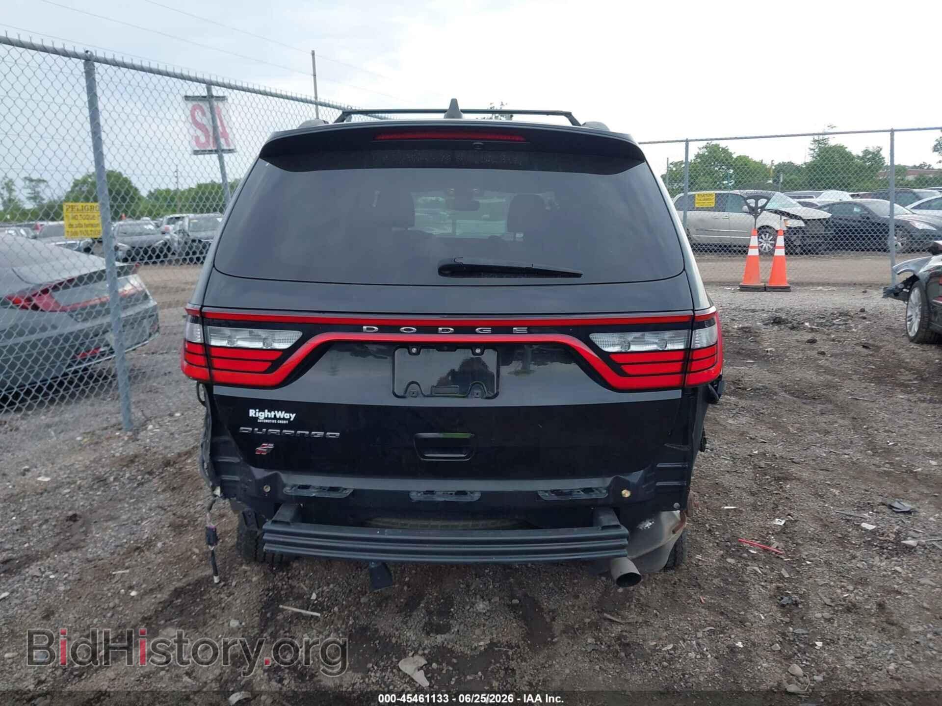 2021 DODGE DURANGO - VIN: 1C4RDJAG9MC609475 - Photo 16