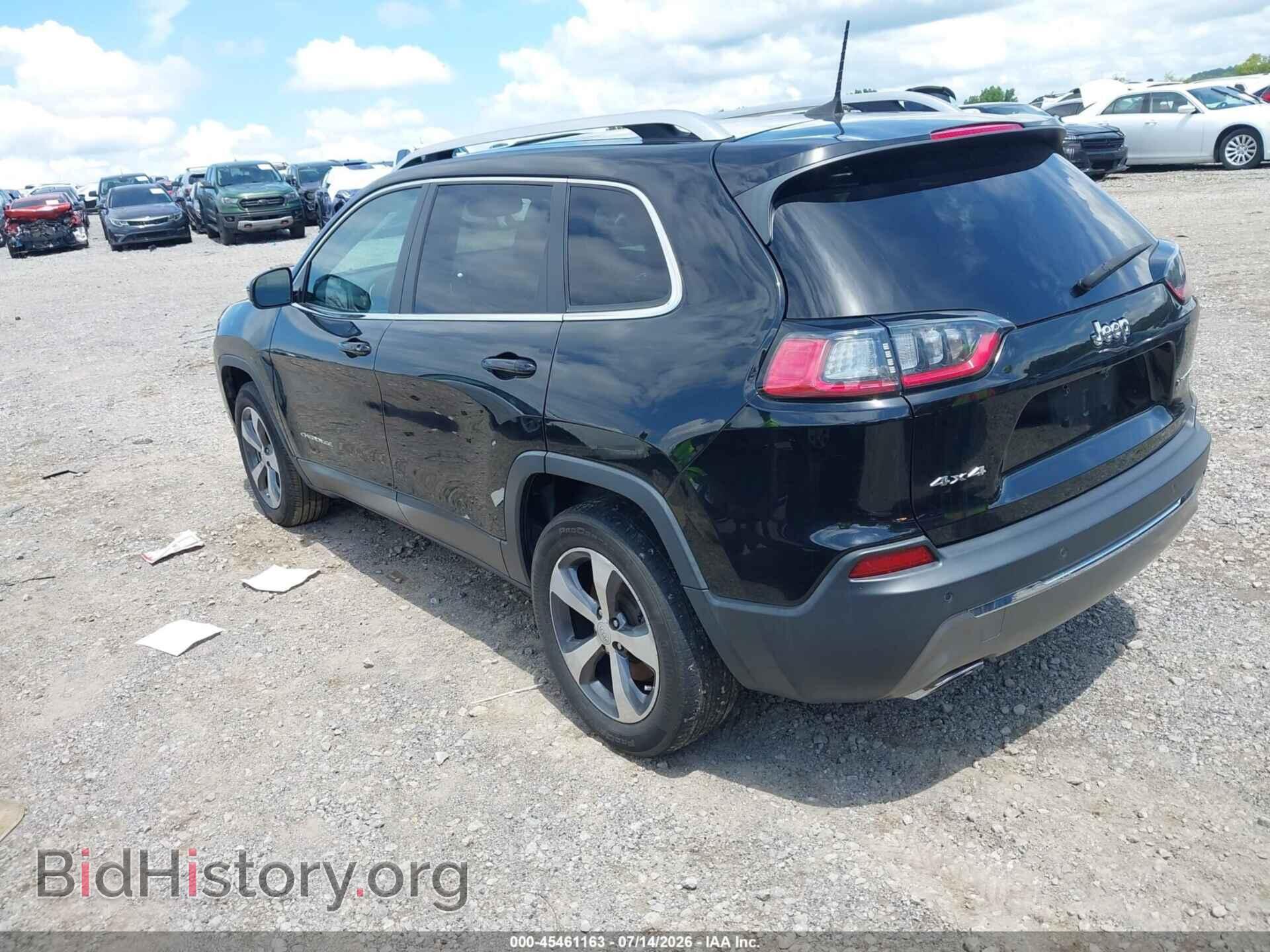 2020 JEEP CHEROKEE - VIN: 1C4PJMDN8LD537236 - Фото 3