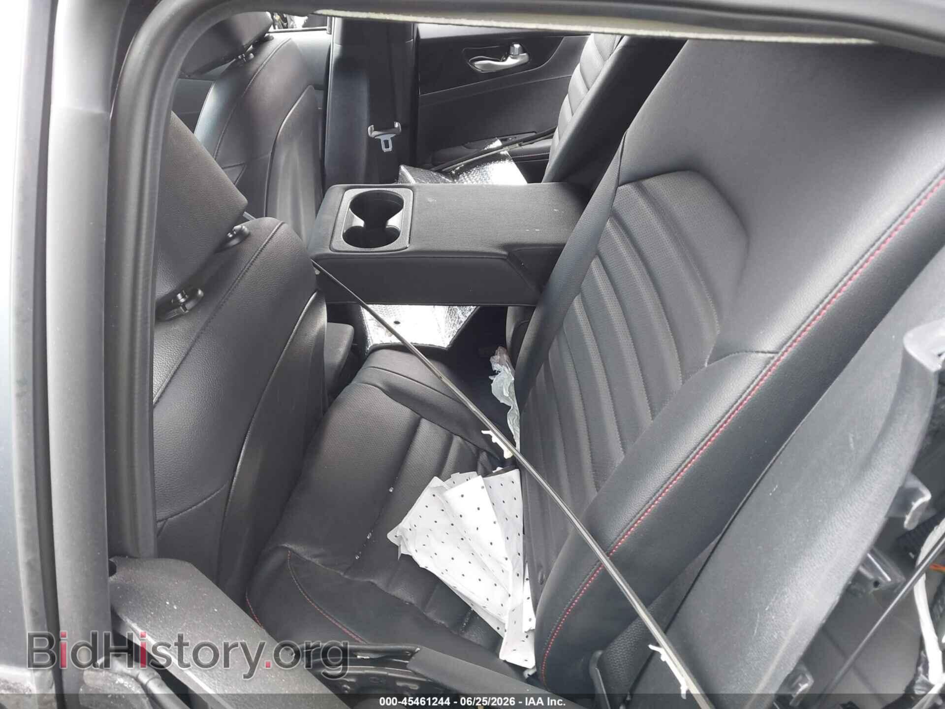 2020 KIA FORTE - VIN: 3KPF44AC6LE254399 - Фото 8