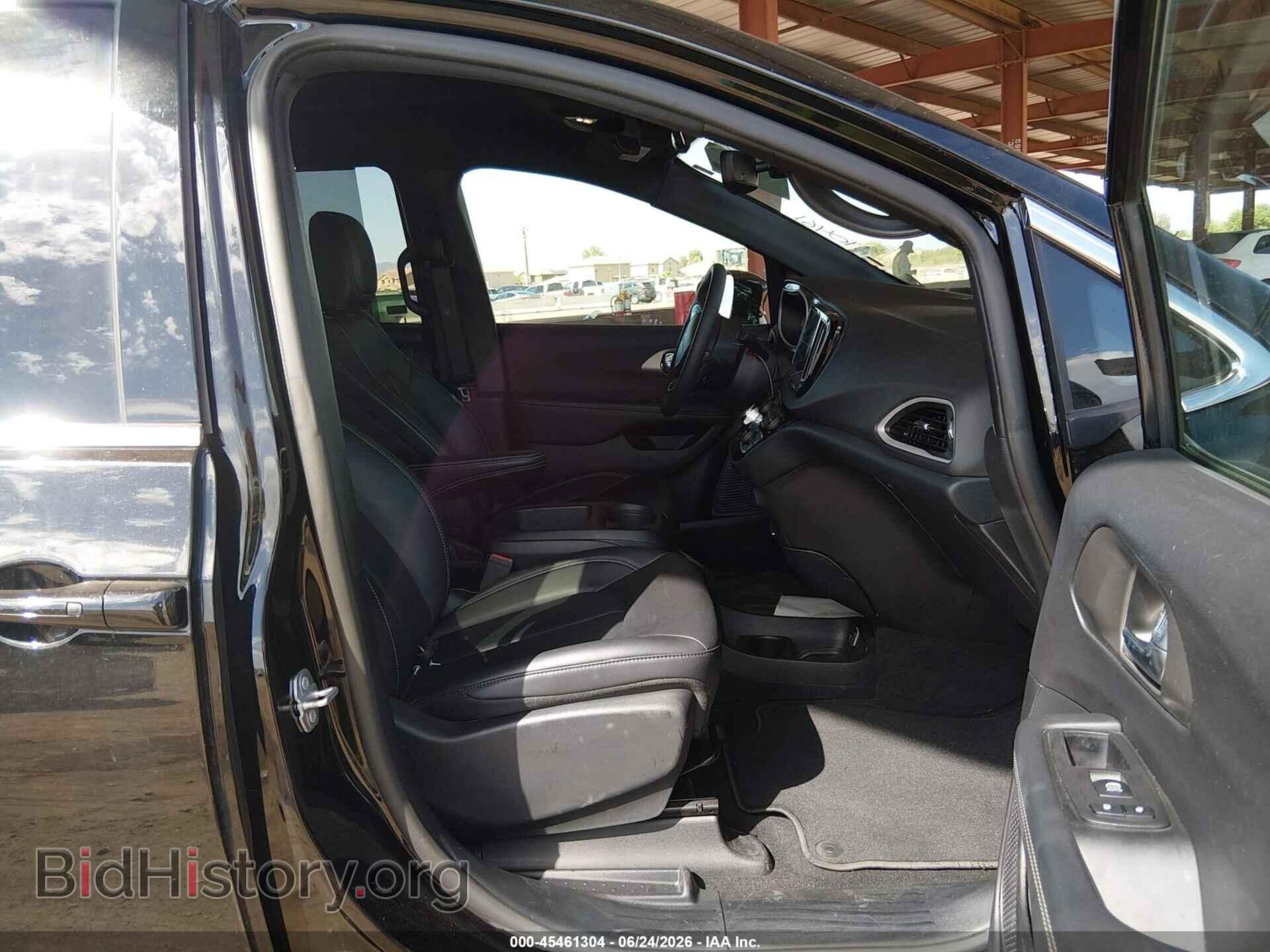 2025 CHRYSLER PACIFICA - VIN: 2C4RC1BG3SR585339 - Photo 5