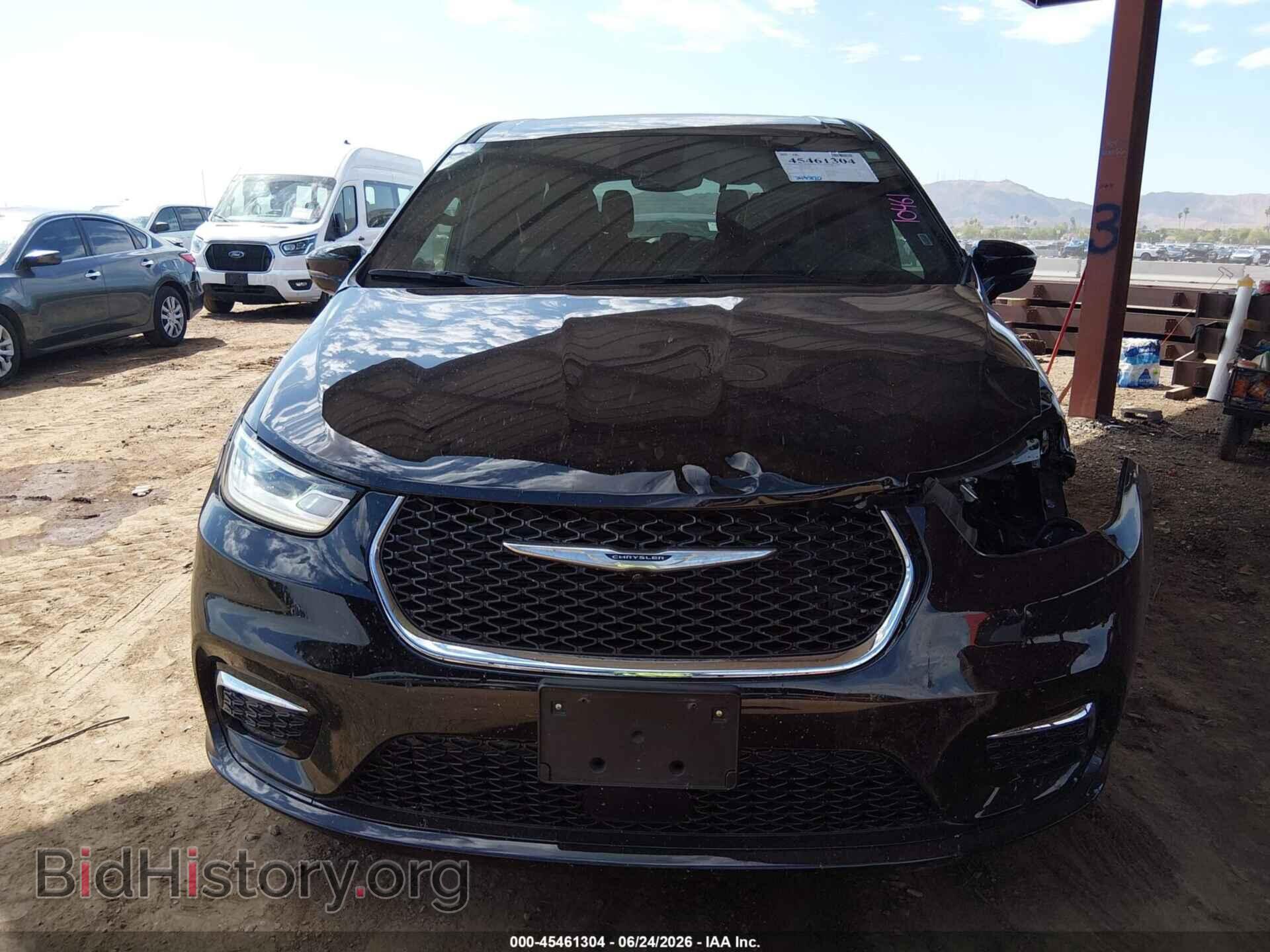 2025 CHRYSLER PACIFICA - VIN: 2C4RC1BG3SR585339 - Photo 6