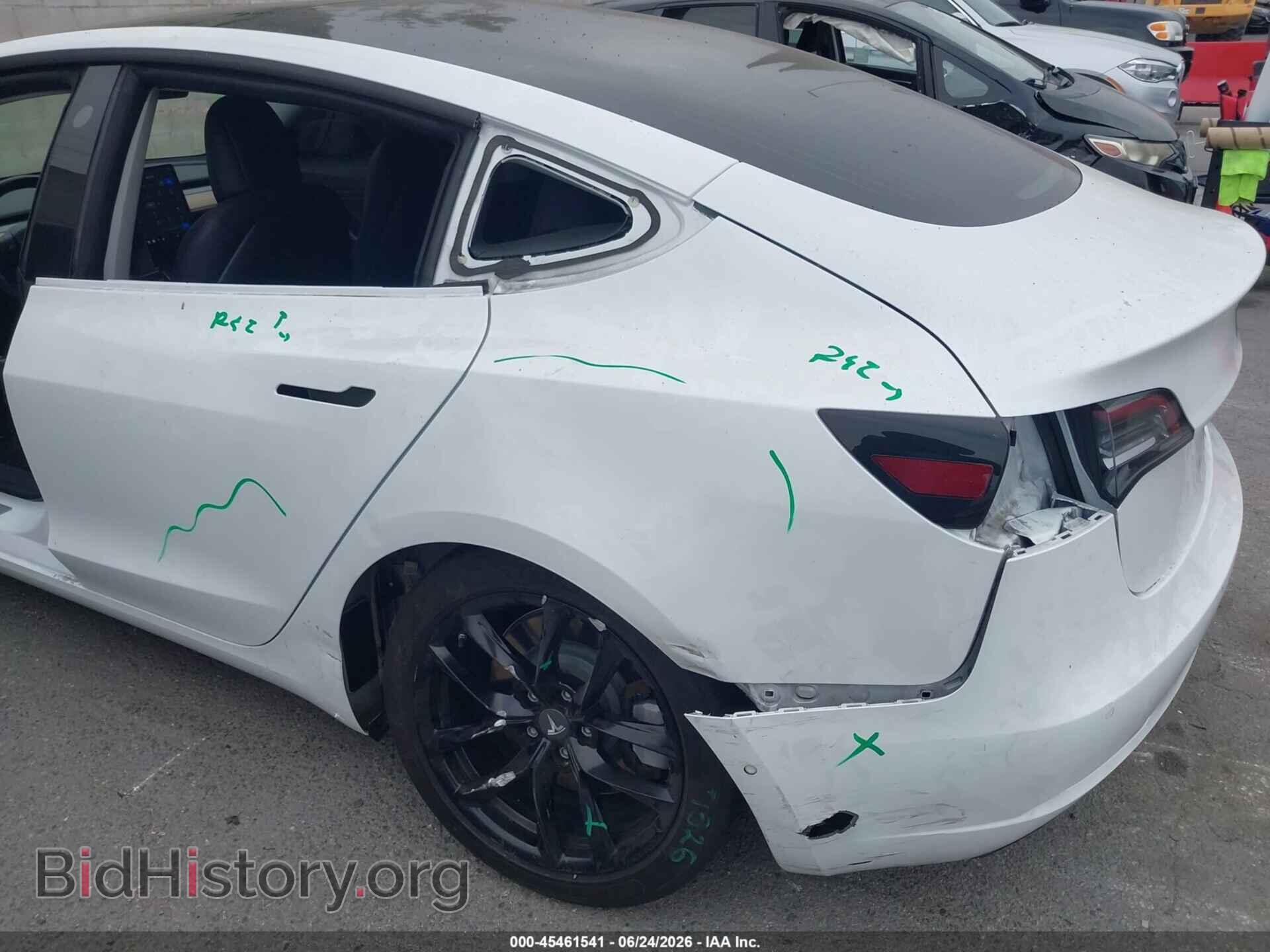 2018 TESLA MODEL 3 - VIN: 5YJ3E1EA4JF062560 - Photo 6