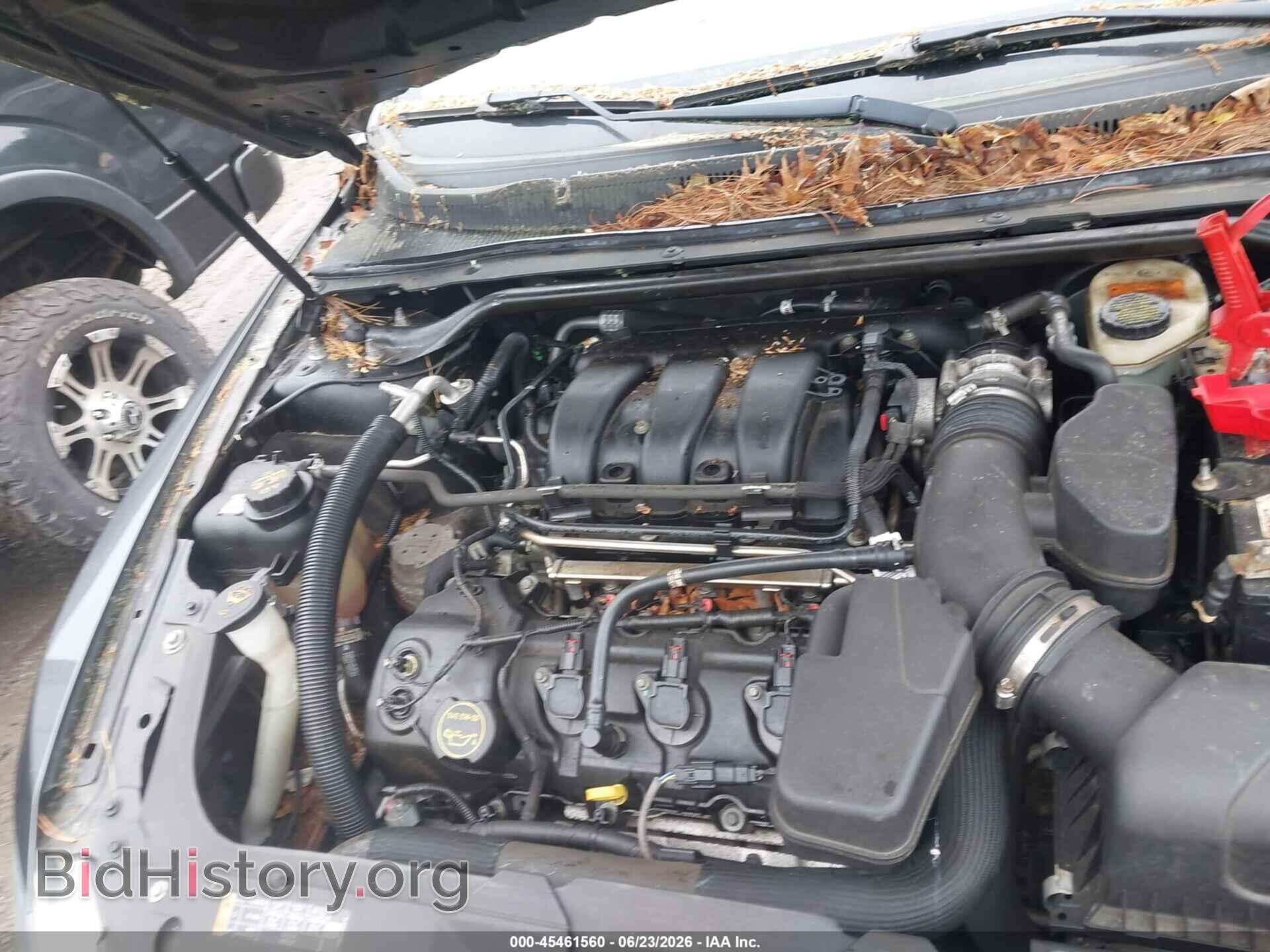 2016 FORD TAURUS - VIN: 1FAHP2F88GG129439 - Фото 10