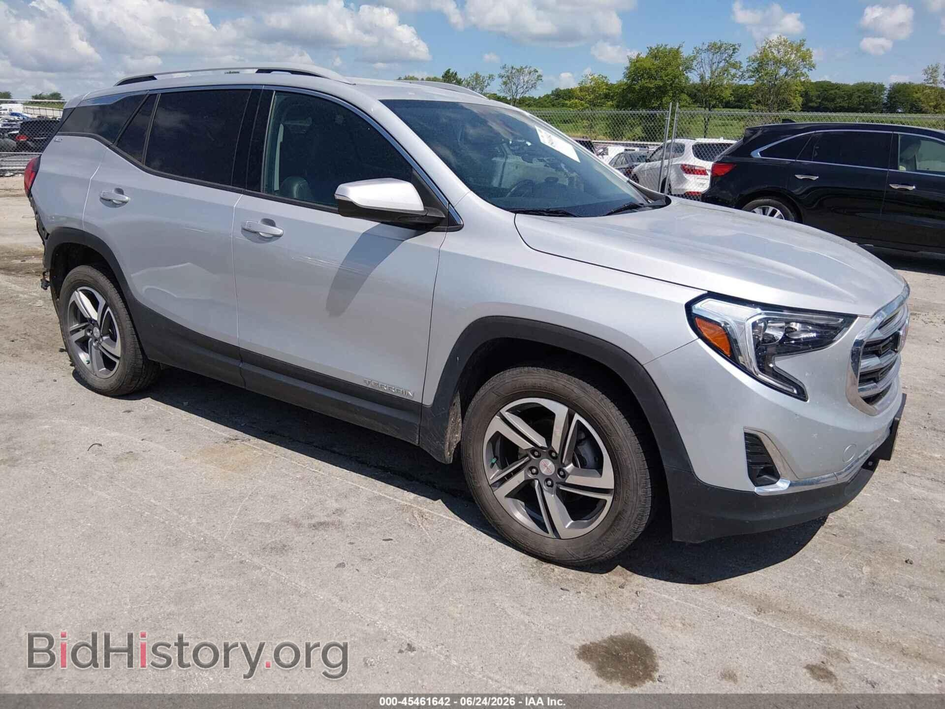 Photo 3GKALVEV1ML306876 - GMC TERRAIN 2021