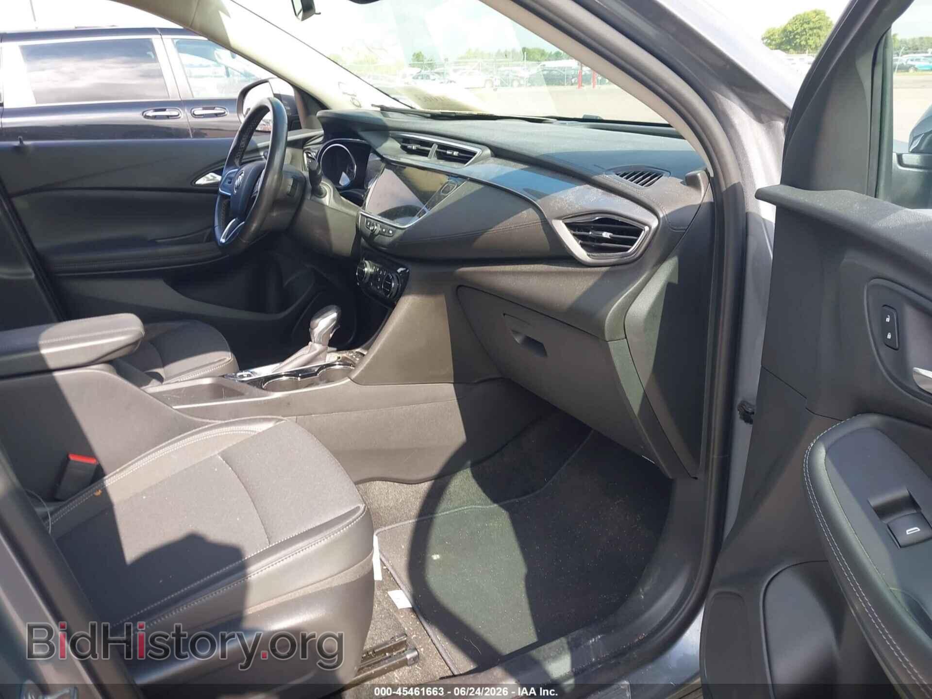2020 BUICK ENCORE GX - VIN: KL4MMESL6LB104571 - Photo 5