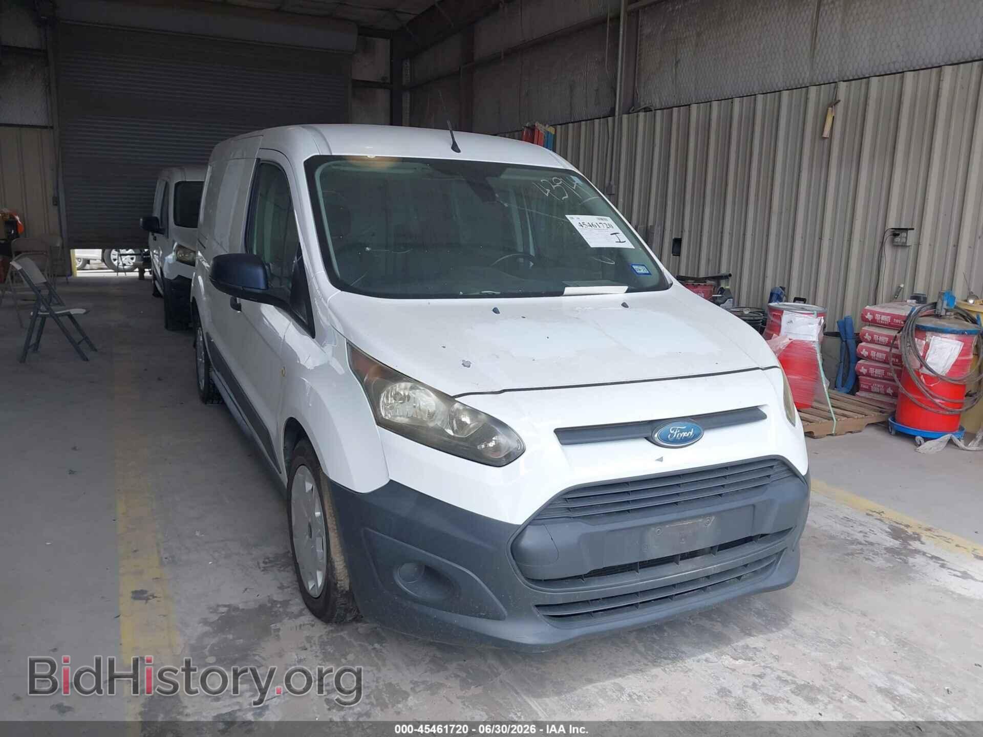Фотография NM0LS7E73H1314394 - FORD TRANSIT CONNECT 2017