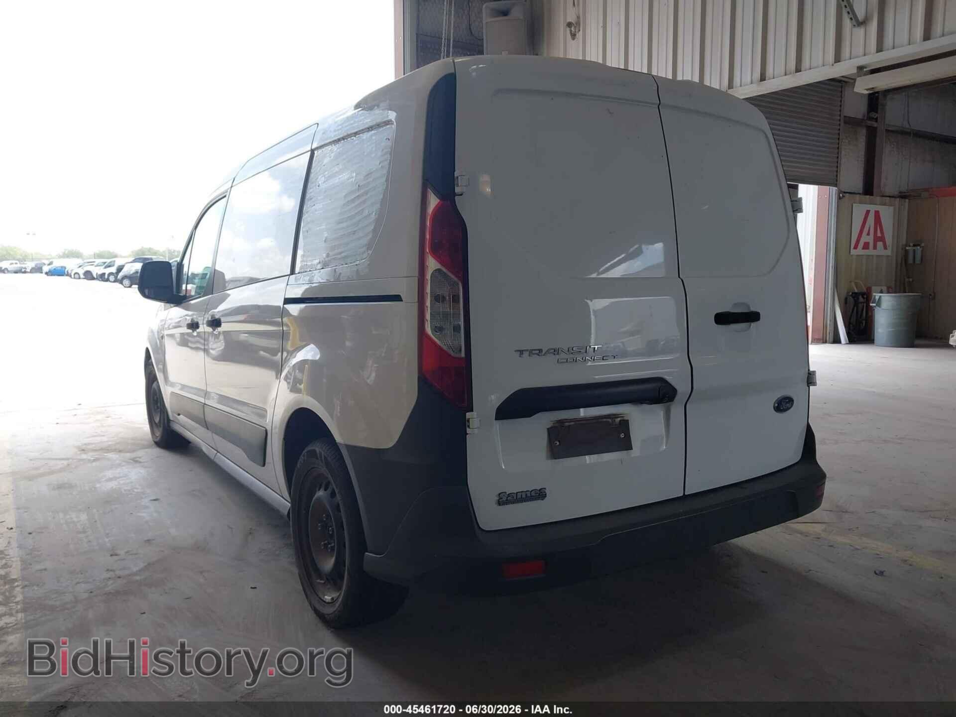 2017 FORD TRANSIT CONNECT - VIN: NM0LS7E73H1314394 - Фото 3