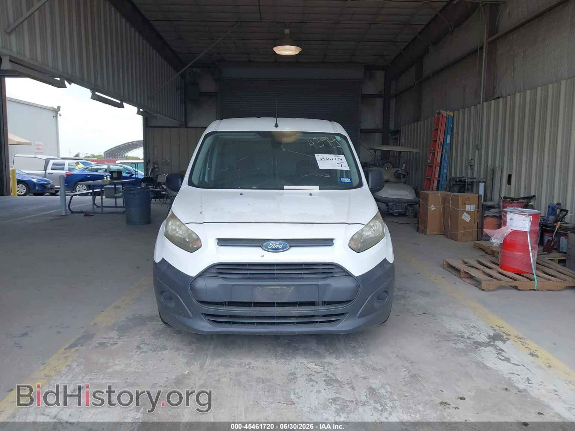 2017 FORD TRANSIT CONNECT - VIN: NM0LS7E73H1314394 - Фото 6