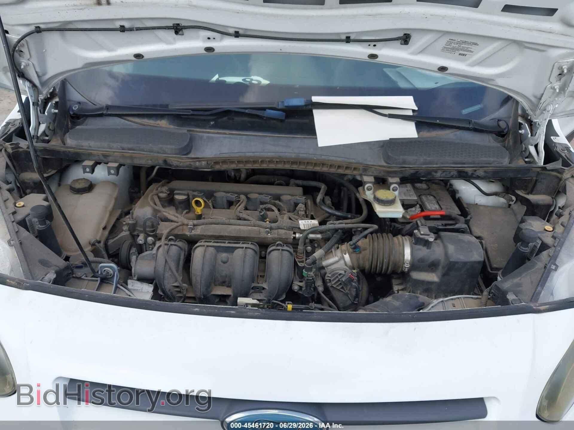 2017 FORD TRANSIT CONNECT - VIN: NM0LS7E73H1314394 - Фото 10