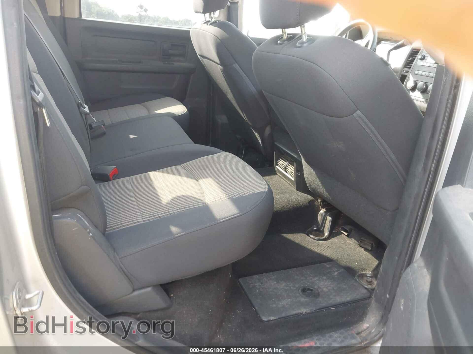 2012 RAM 2500 - VIN: 3C6UD5CL6CG291426 - Photo 8