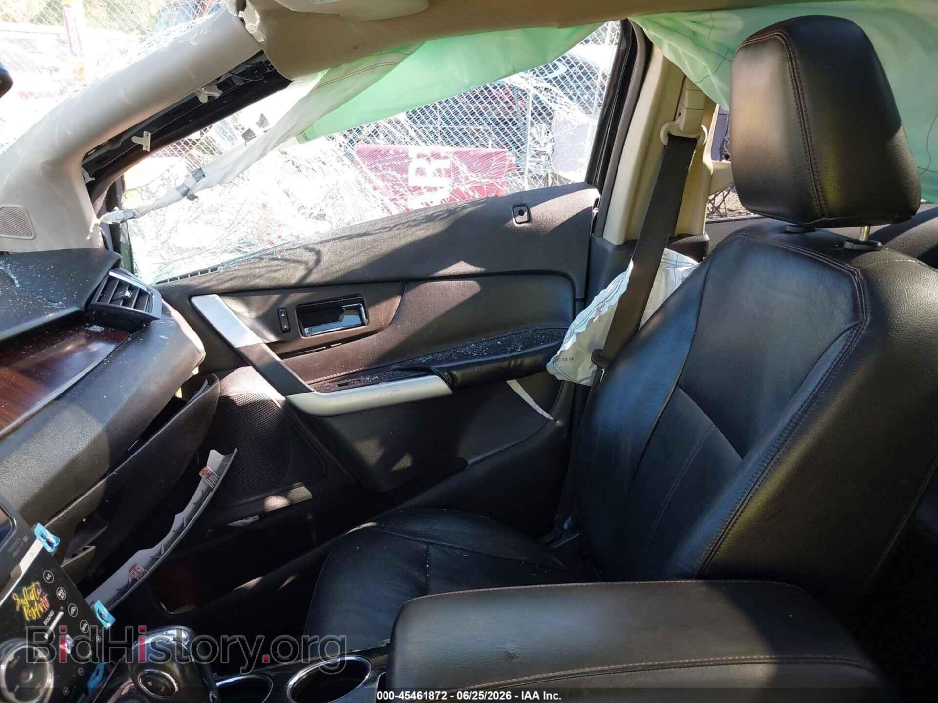 2011 FORD EDGE - VIN: 2FMDK3KC6BBA52802 - Photo 5