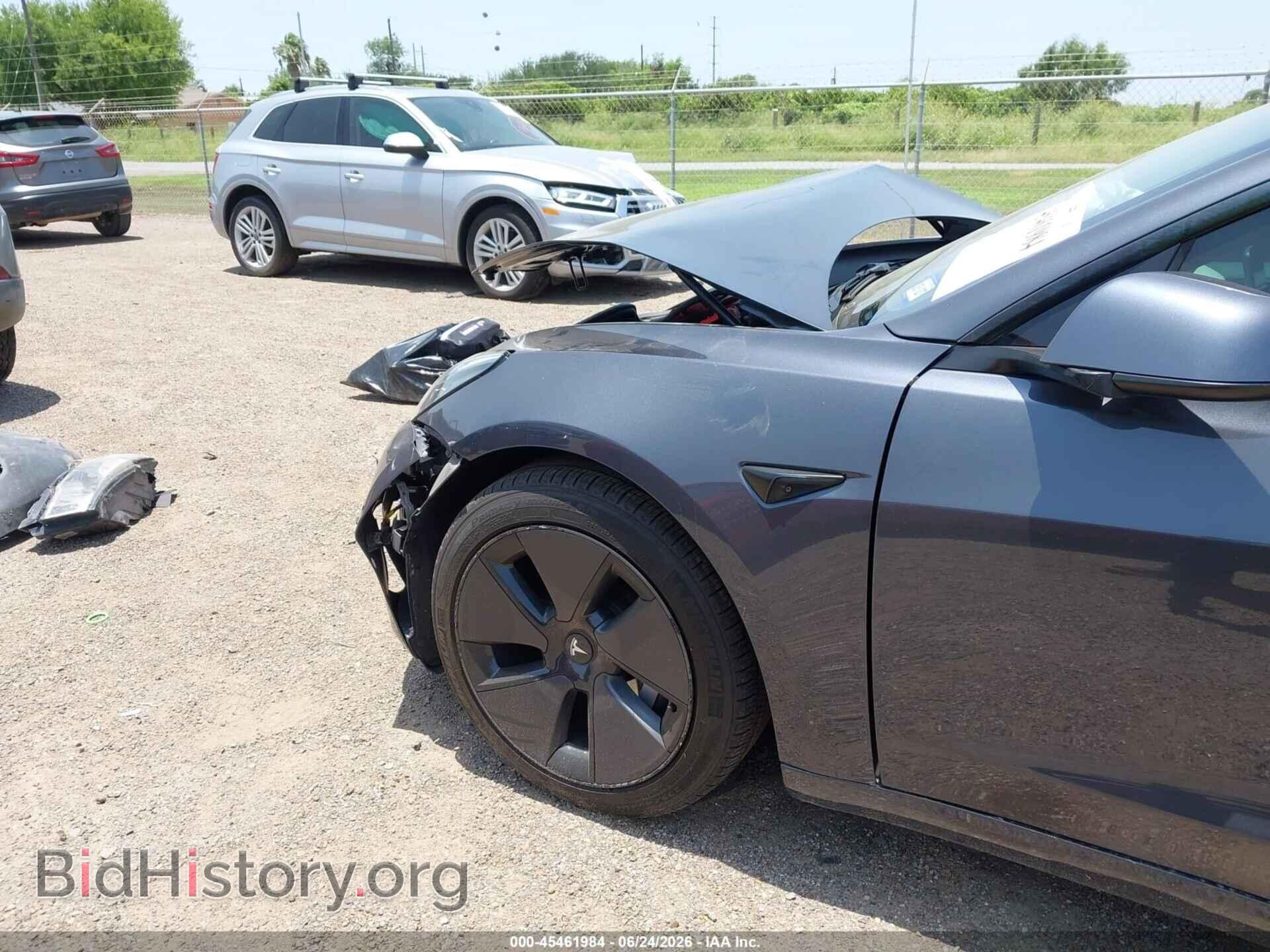 2021 TESLA MODEL 3 - VIN: 5YJ3E1EA0MF963610 - Photo 6