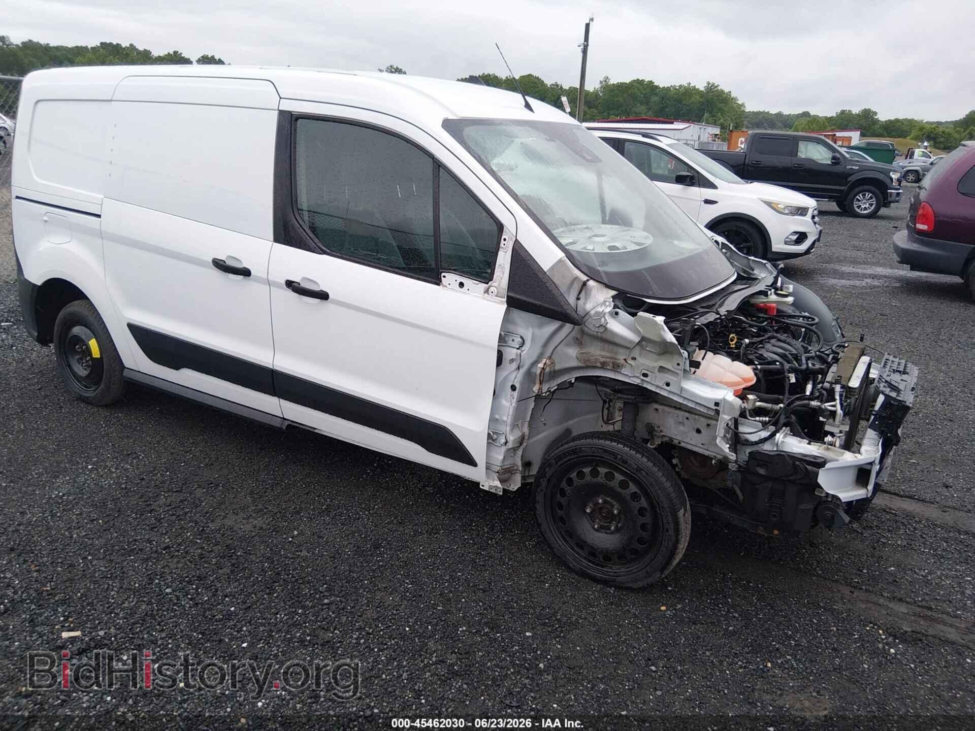 Photo NM0LS7E27L1453067 - FORD TRANSIT CONNECT 2020