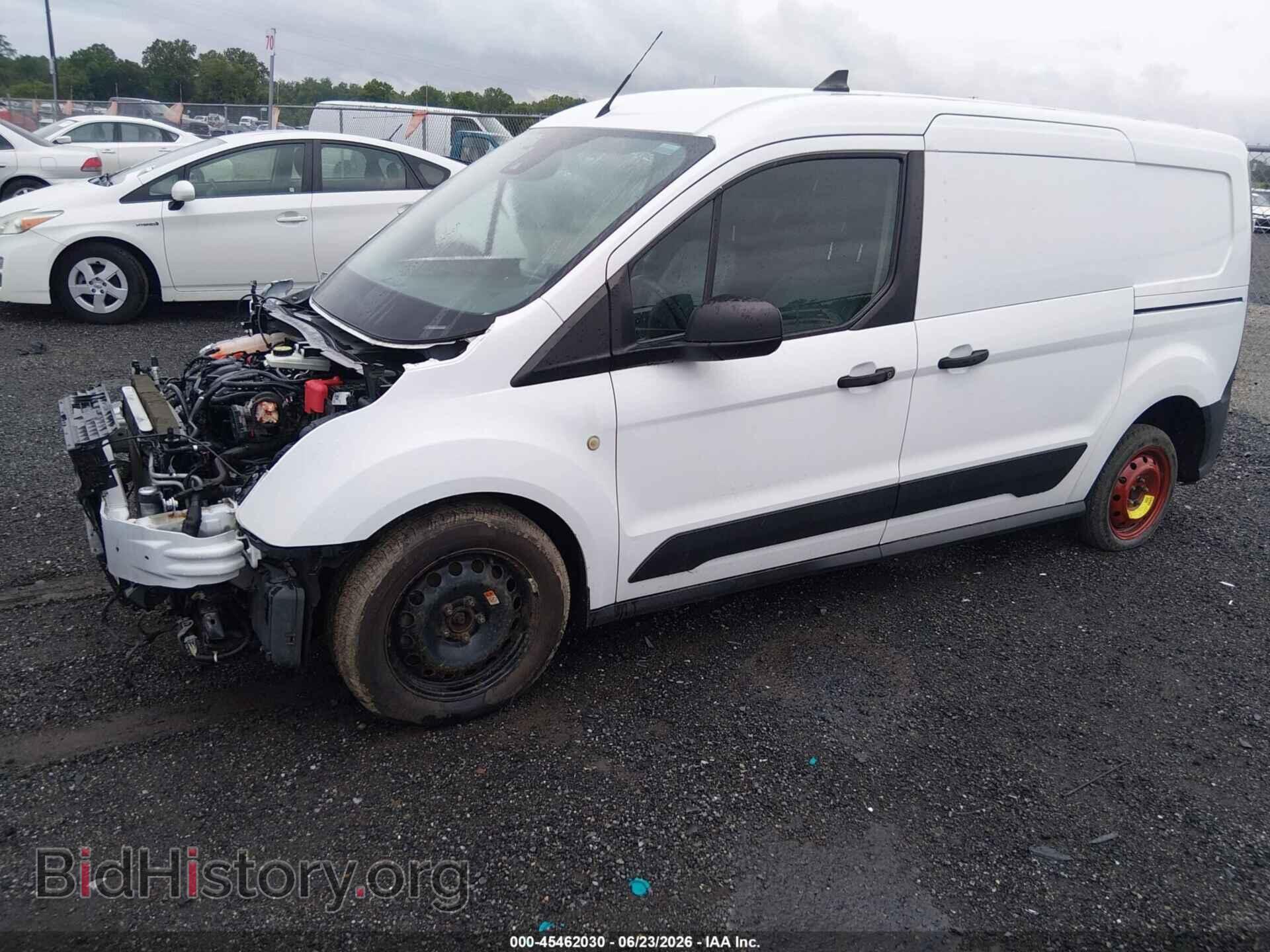 2020 FORD TRANSIT CONNECT - VIN: NM0LS7E27L1453067 - Photo 2