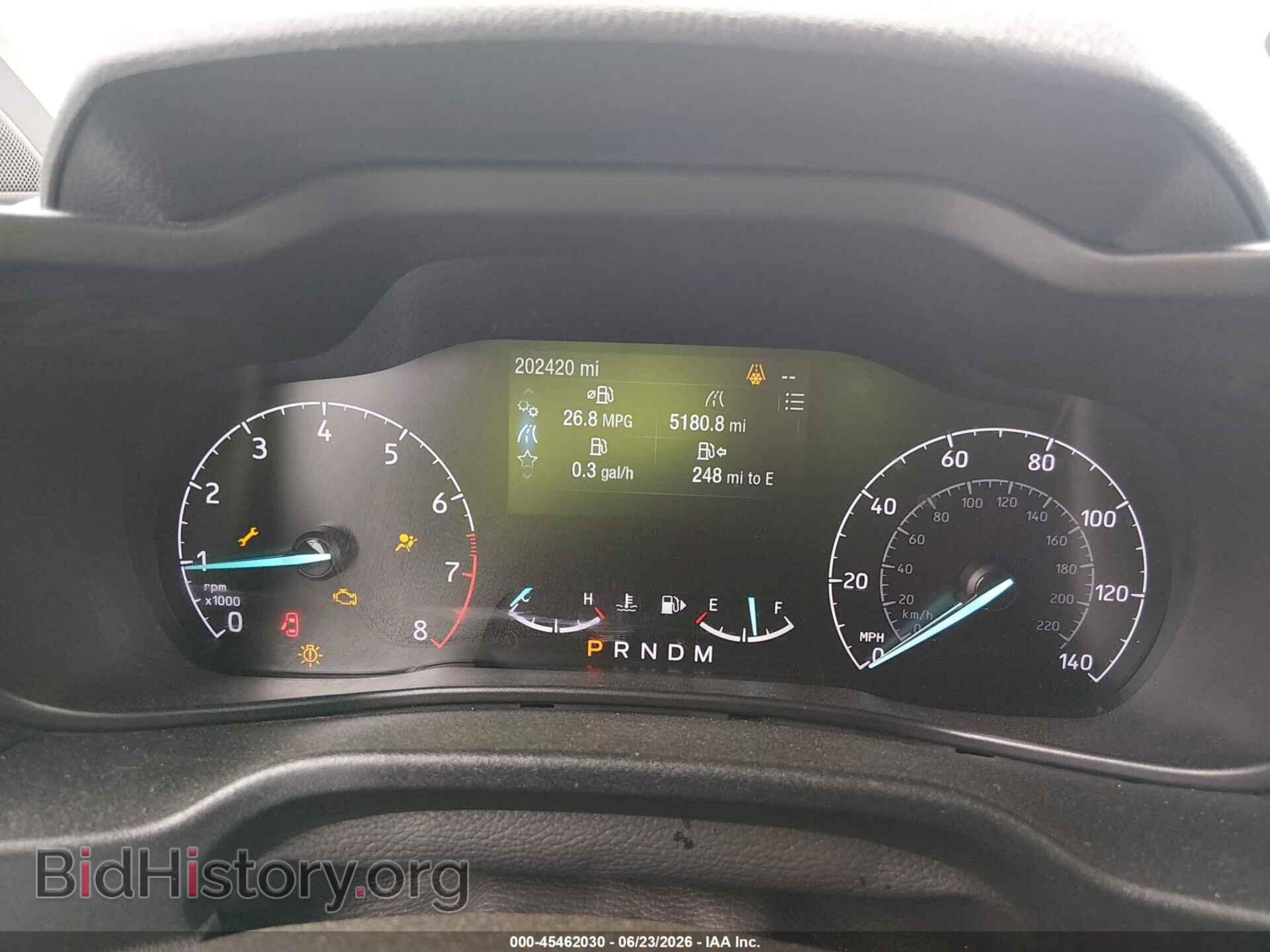 2020 FORD TRANSIT CONNECT - VIN: NM0LS7E27L1453067 - Photo 7