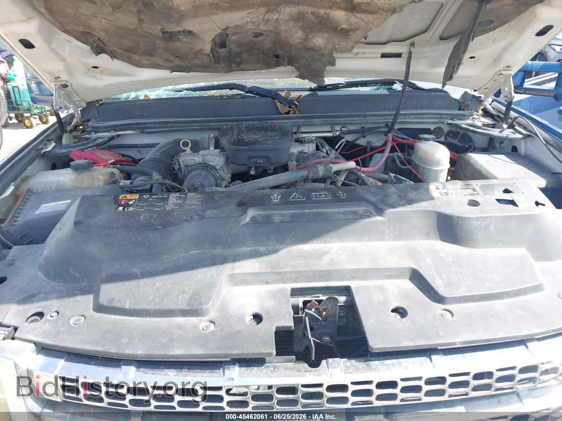 2014 GMC SIERRA 2500HD - VIN: 1GT121C88EF183870 - Фото 10