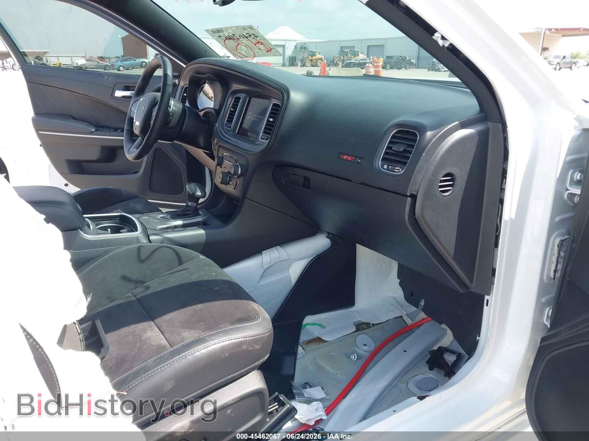 2023 DODGE CHARGER - VIN: 2C3CDXGJ8PH639469 - Фото 5