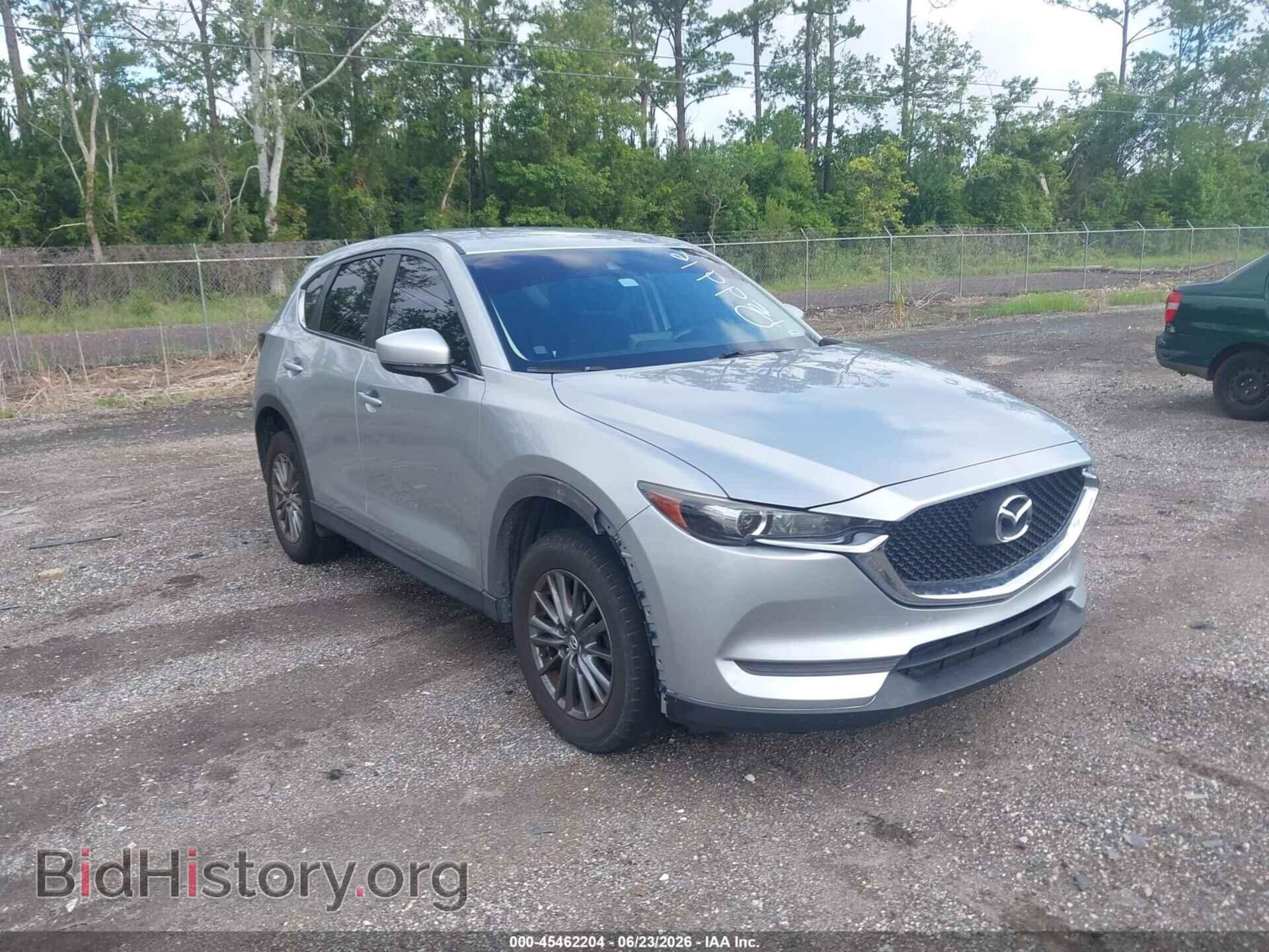 Photo JM3KFABLXH0149264 - MAZDA CX-5 2017