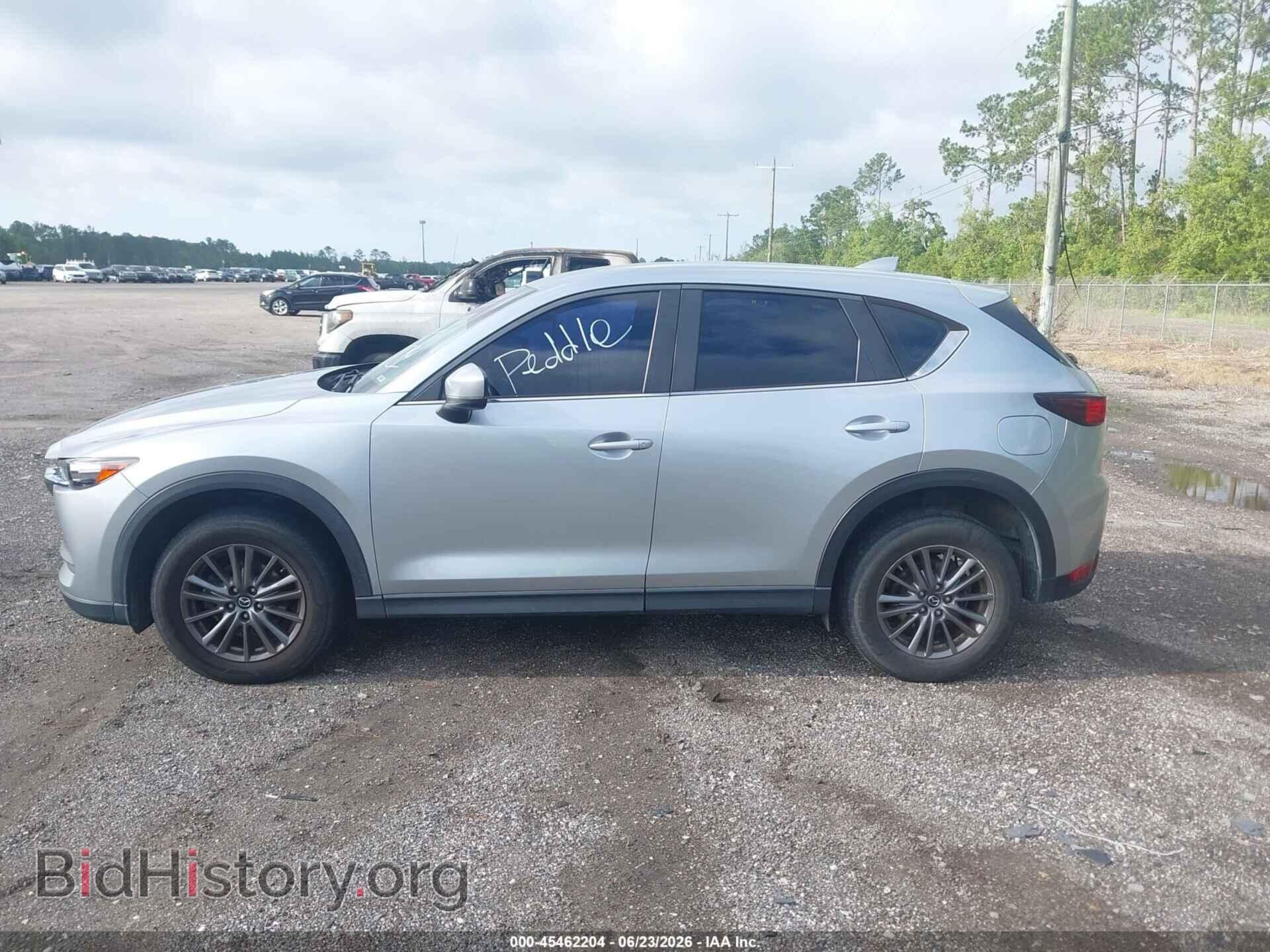 2017 MAZDA CX-5 - VIN: JM3KFABLXH0149264 - Фото 14