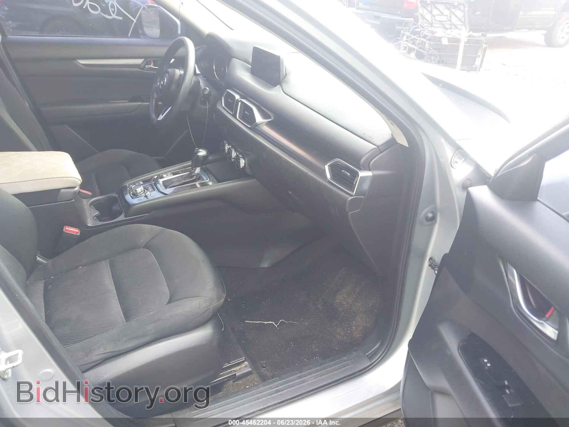 2017 MAZDA CX-5 - VIN: JM3KFABLXH0149264 - Фото 5