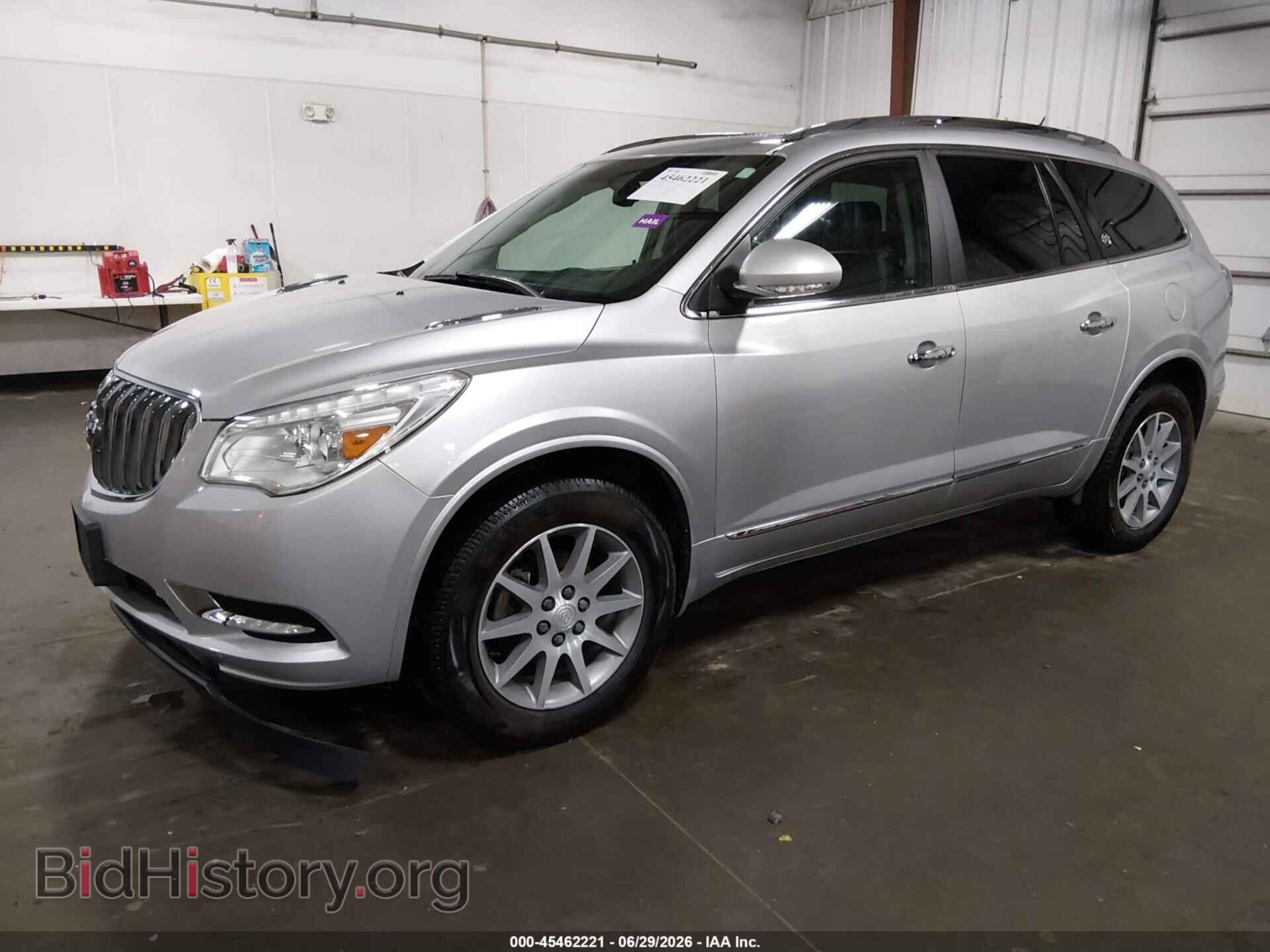 2017 BUICK ENCLAVE - VIN: 5GAKVBKD5HJ143975 - Photo 2