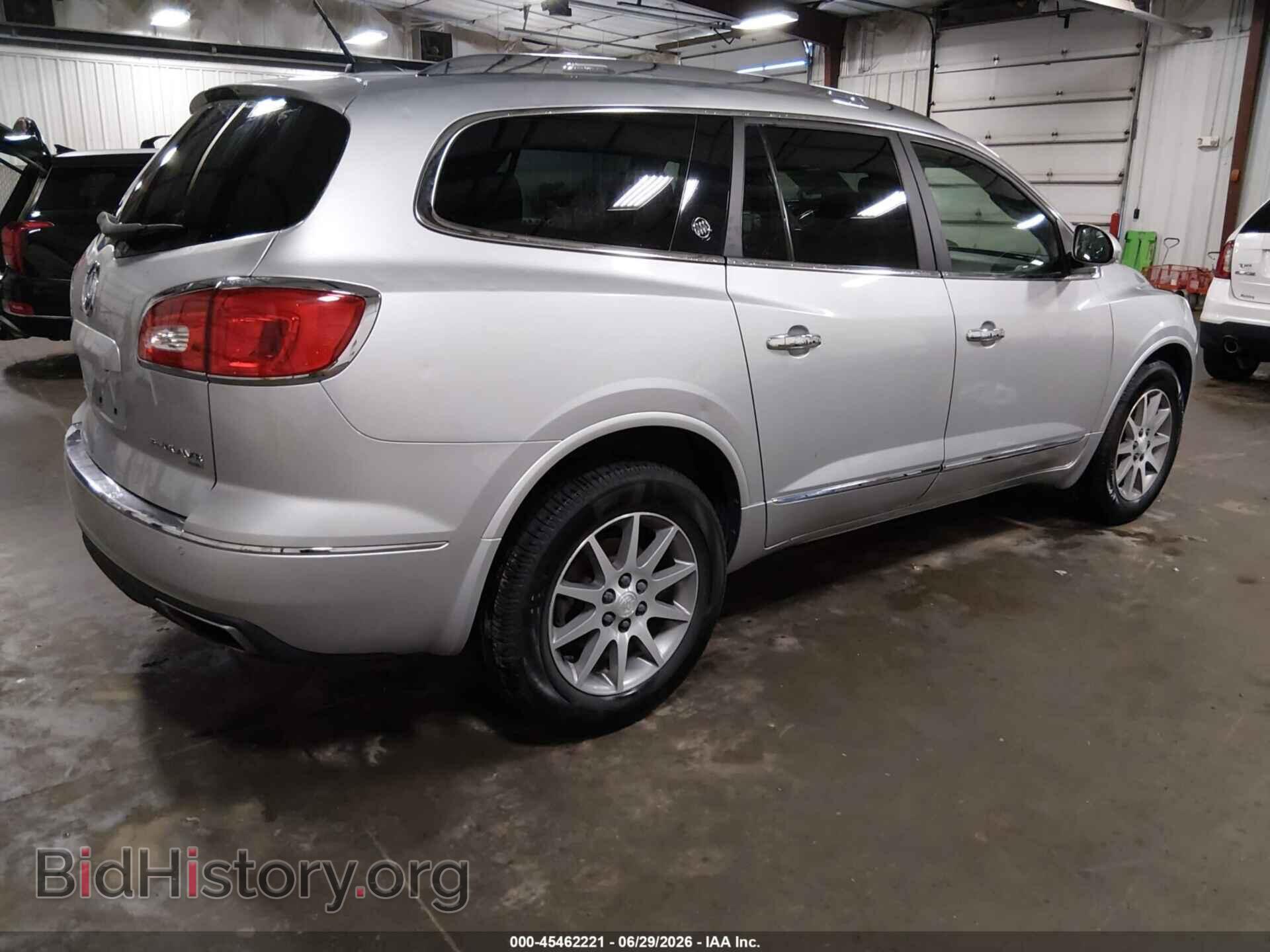 2017 BUICK ENCLAVE - VIN: 5GAKVBKD5HJ143975 - Photo 4