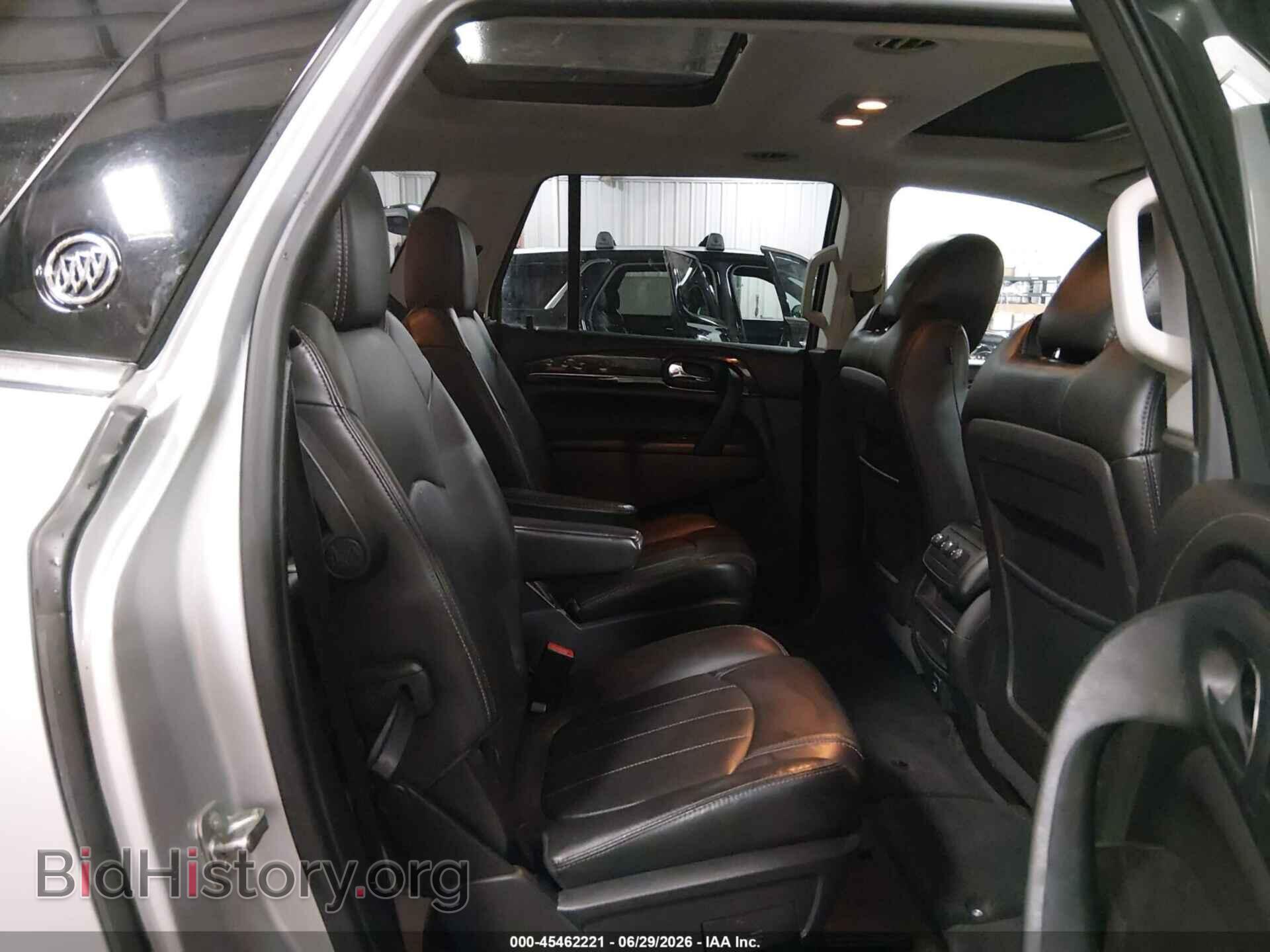 2017 BUICK ENCLAVE - VIN: 5GAKVBKD5HJ143975 - Photo 8