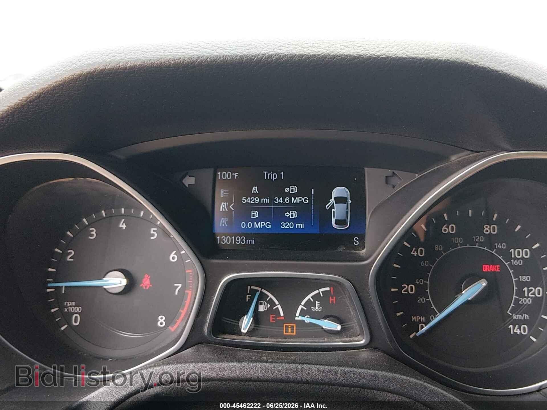 2015 FORD FOCUS - VIN: 1FADP3FE2FL348266 - Фото 7