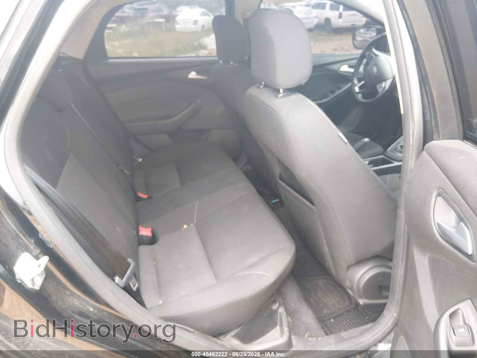 2015 FORD FOCUS - VIN: 1FADP3FE2FL348266 - Фото 8