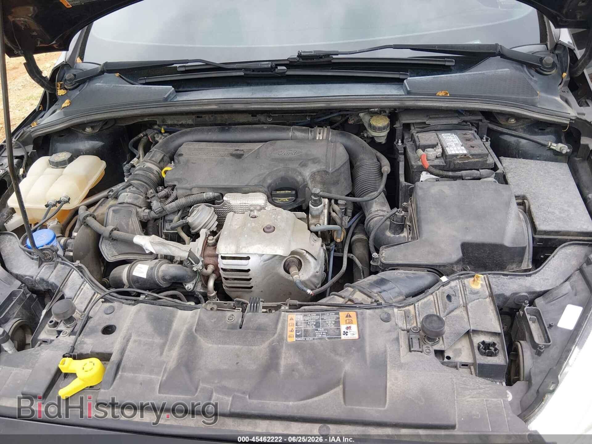 2015 FORD FOCUS - VIN: 1FADP3FE2FL348266 - Фото 10