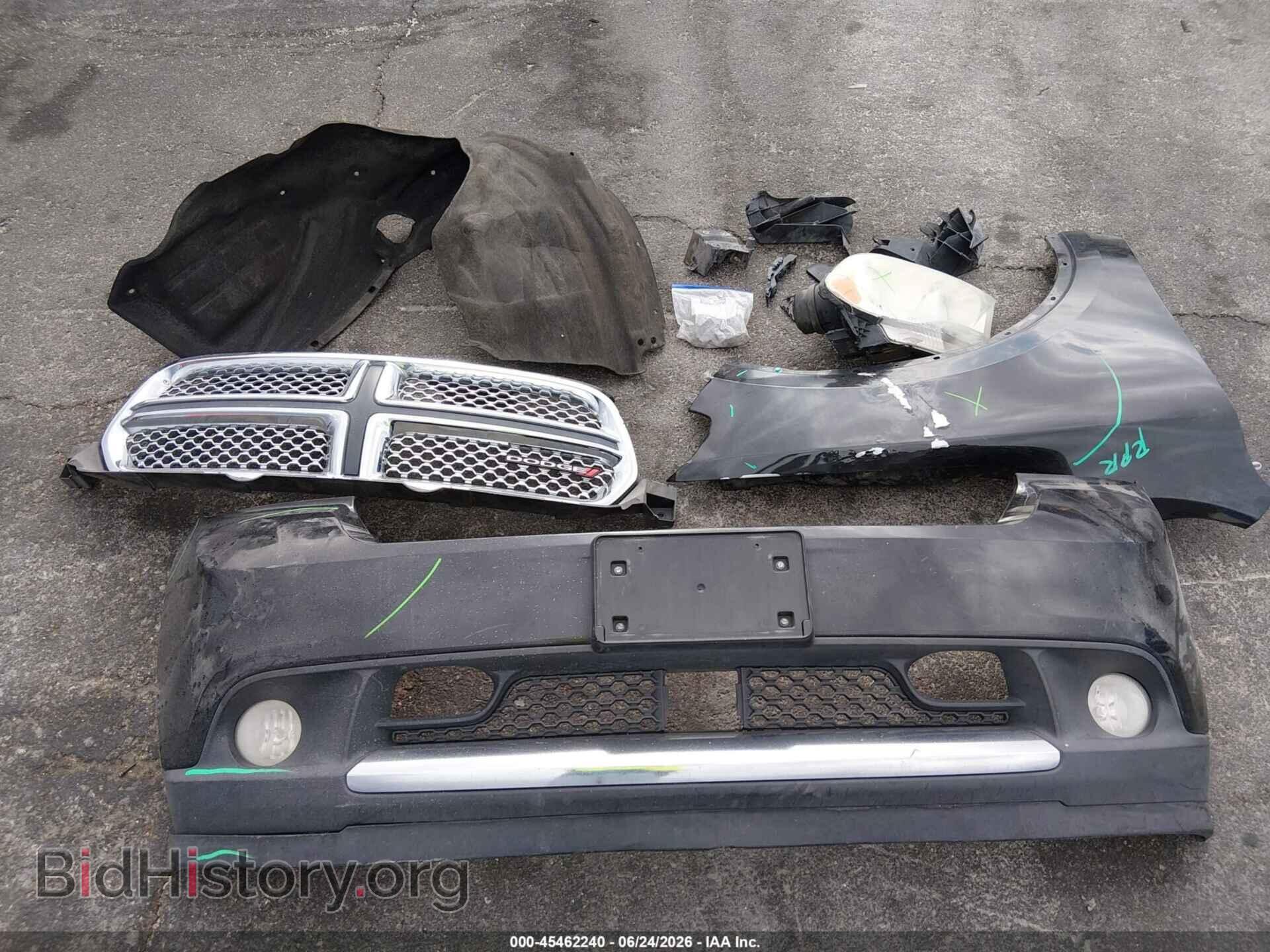 2012 DODGE DURANGO - VIN: 1C4RDJEG9CC321108 - Photo 12