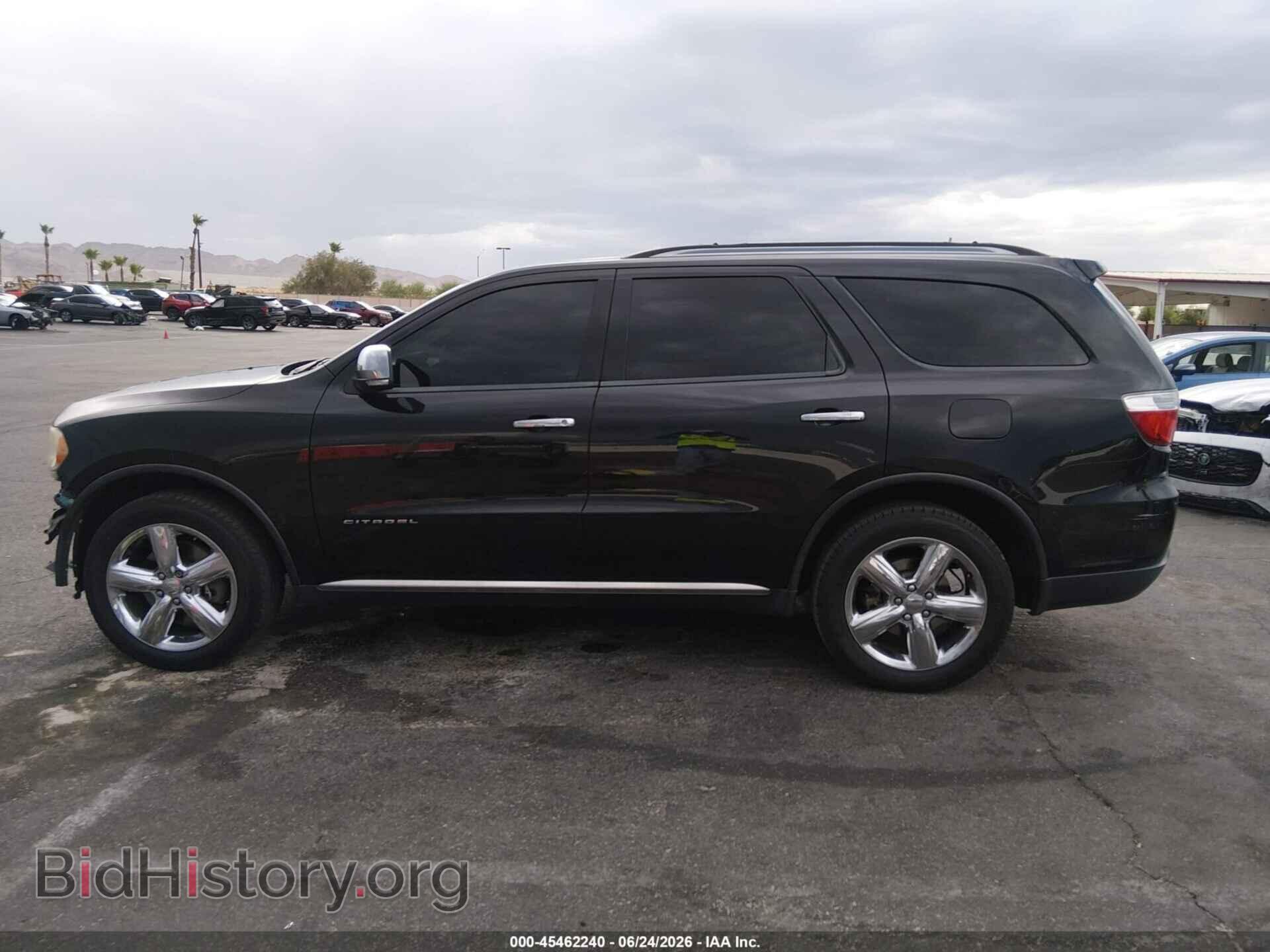 2012 DODGE DURANGO - VIN: 1C4RDJEG9CC321108 - Photo 15