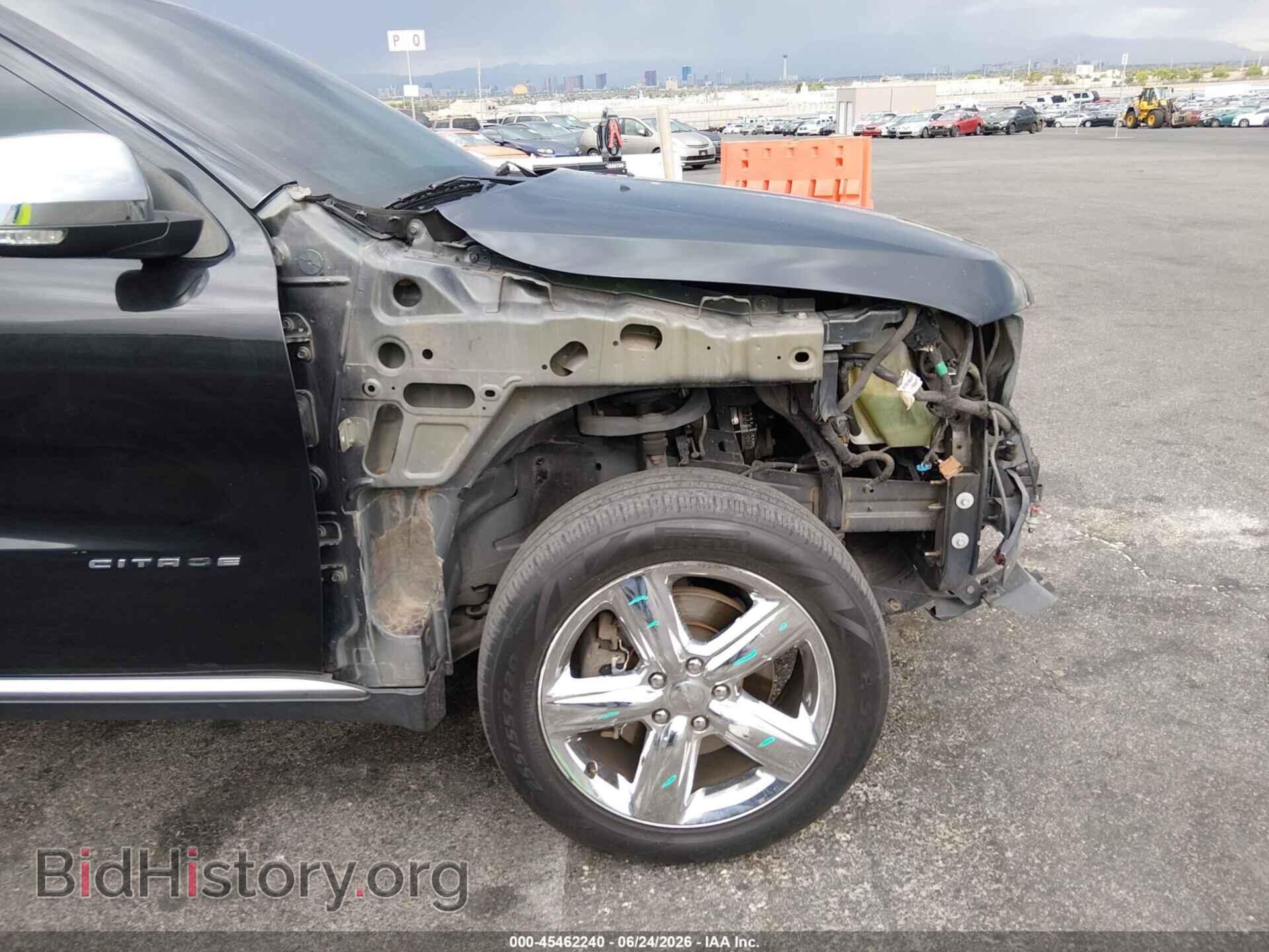 2012 DODGE DURANGO - VIN: 1C4RDJEG9CC321108 - Photo 19