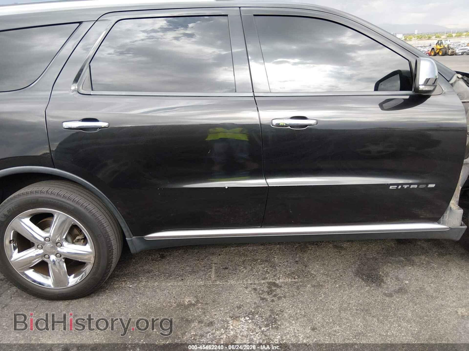 2012 DODGE DURANGO - VIN: 1C4RDJEG9CC321108 - Photo 20