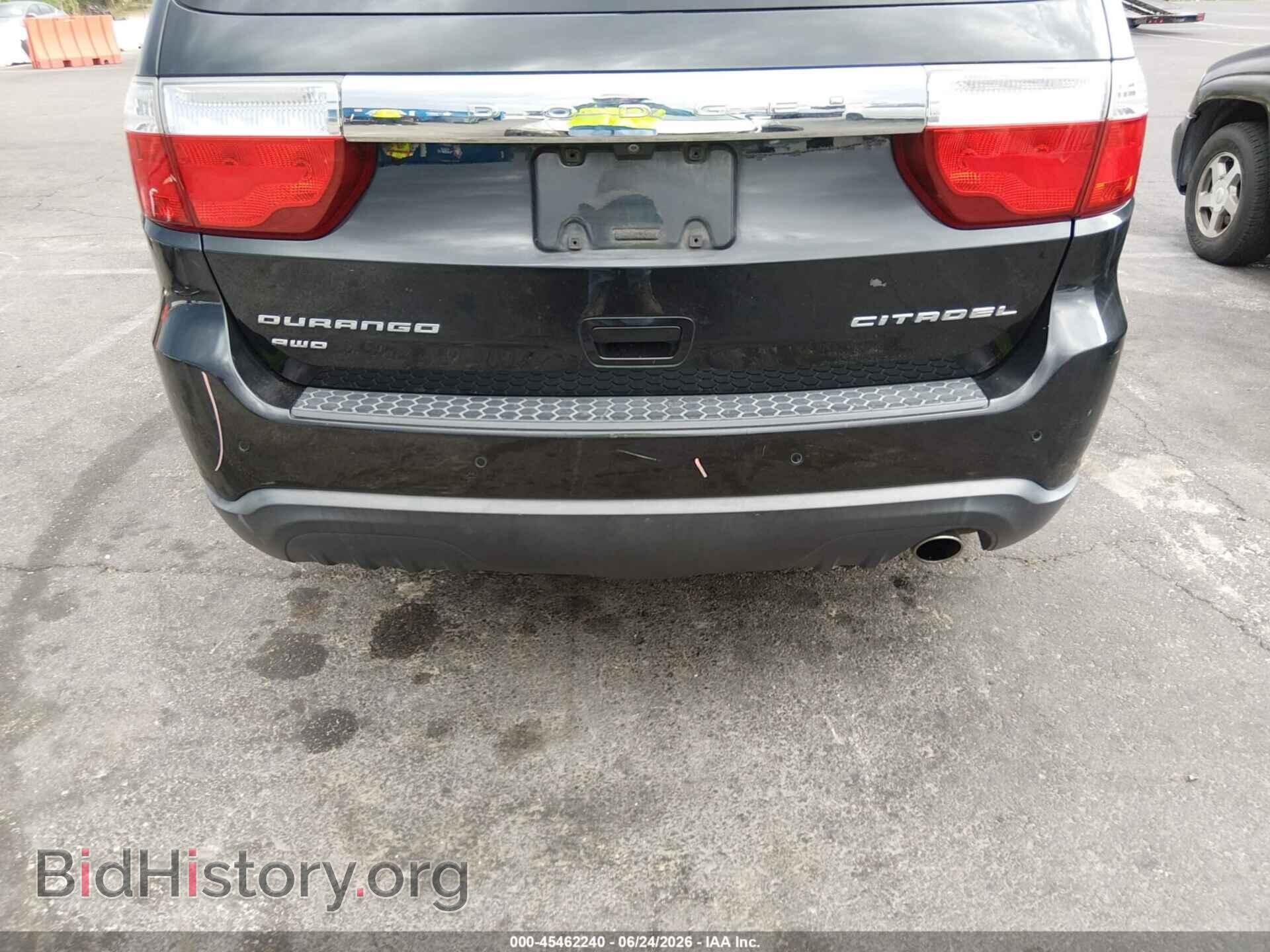 2012 DODGE DURANGO - VIN: 1C4RDJEG9CC321108 - Photo 22
