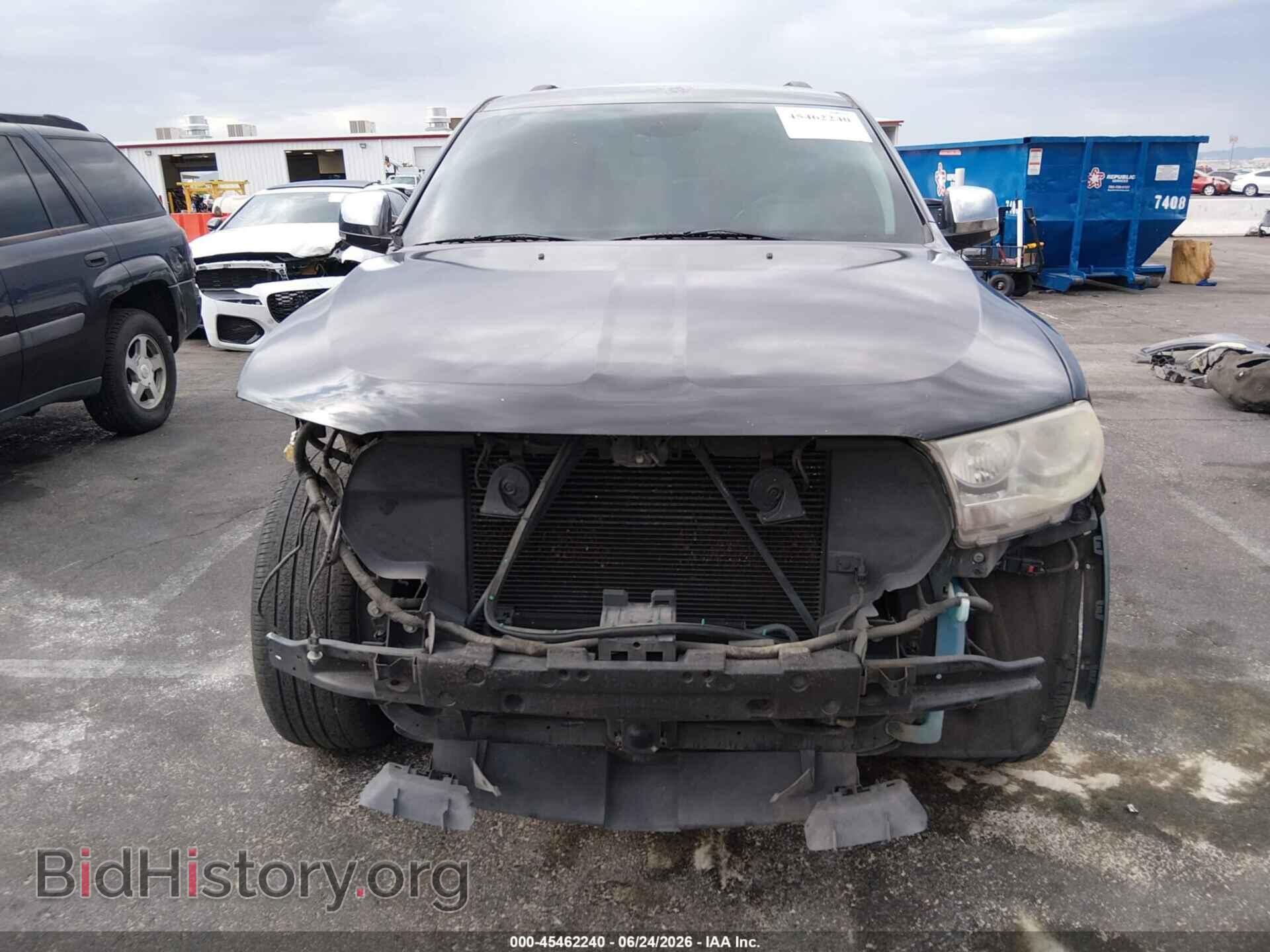 2012 DODGE DURANGO - VIN: 1C4RDJEG9CC321108 - Photo 6