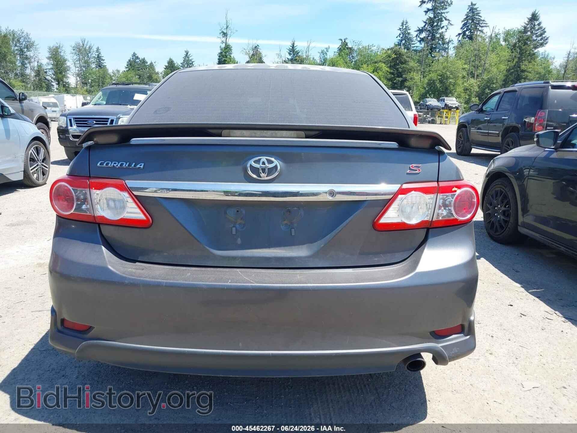 2012 TOYOTA COROLLA - VIN: 2T1BU4EE2CC809888 - Фото 16