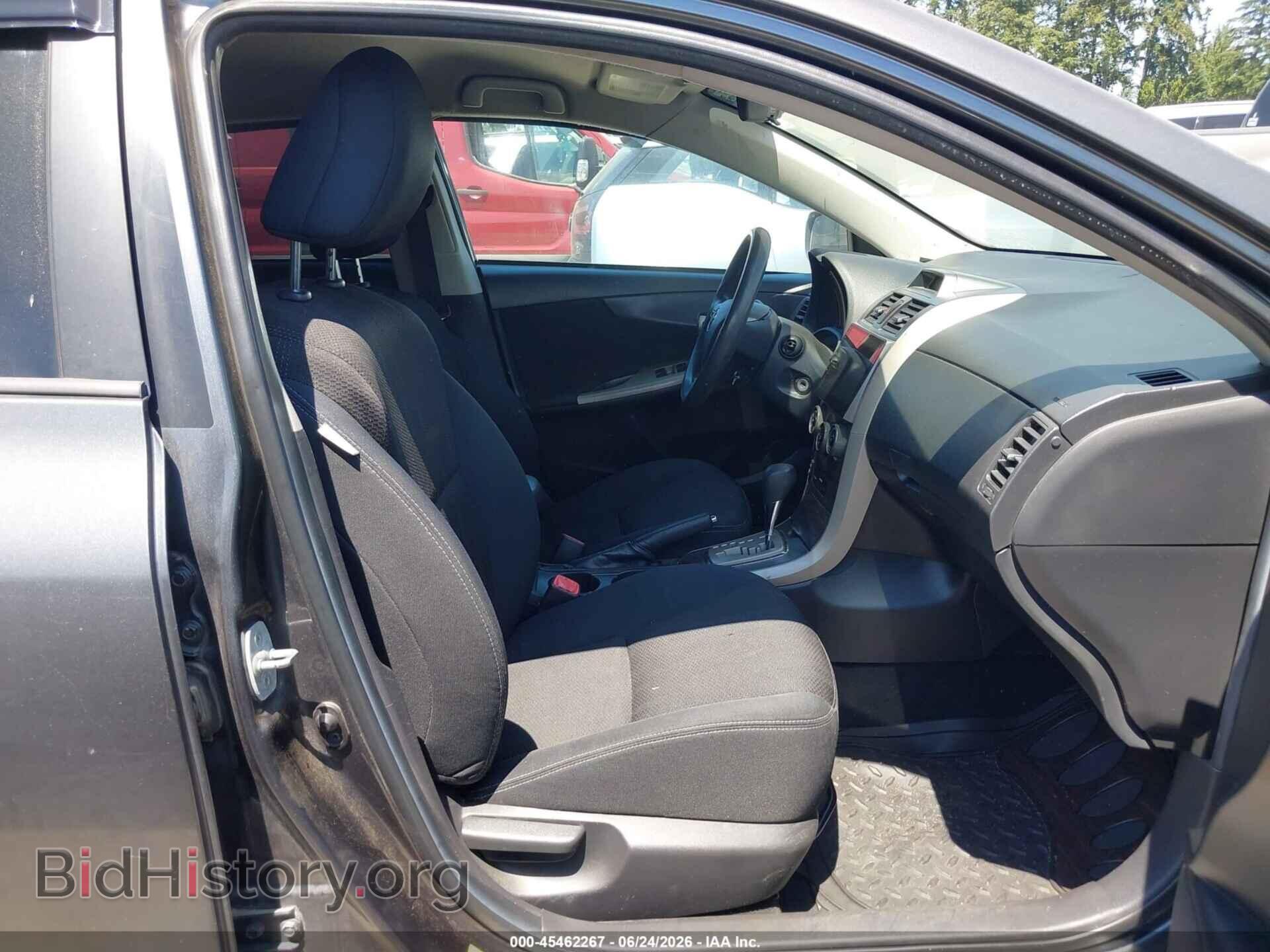 2012 TOYOTA COROLLA - VIN: 2T1BU4EE2CC809888 - Фото 5