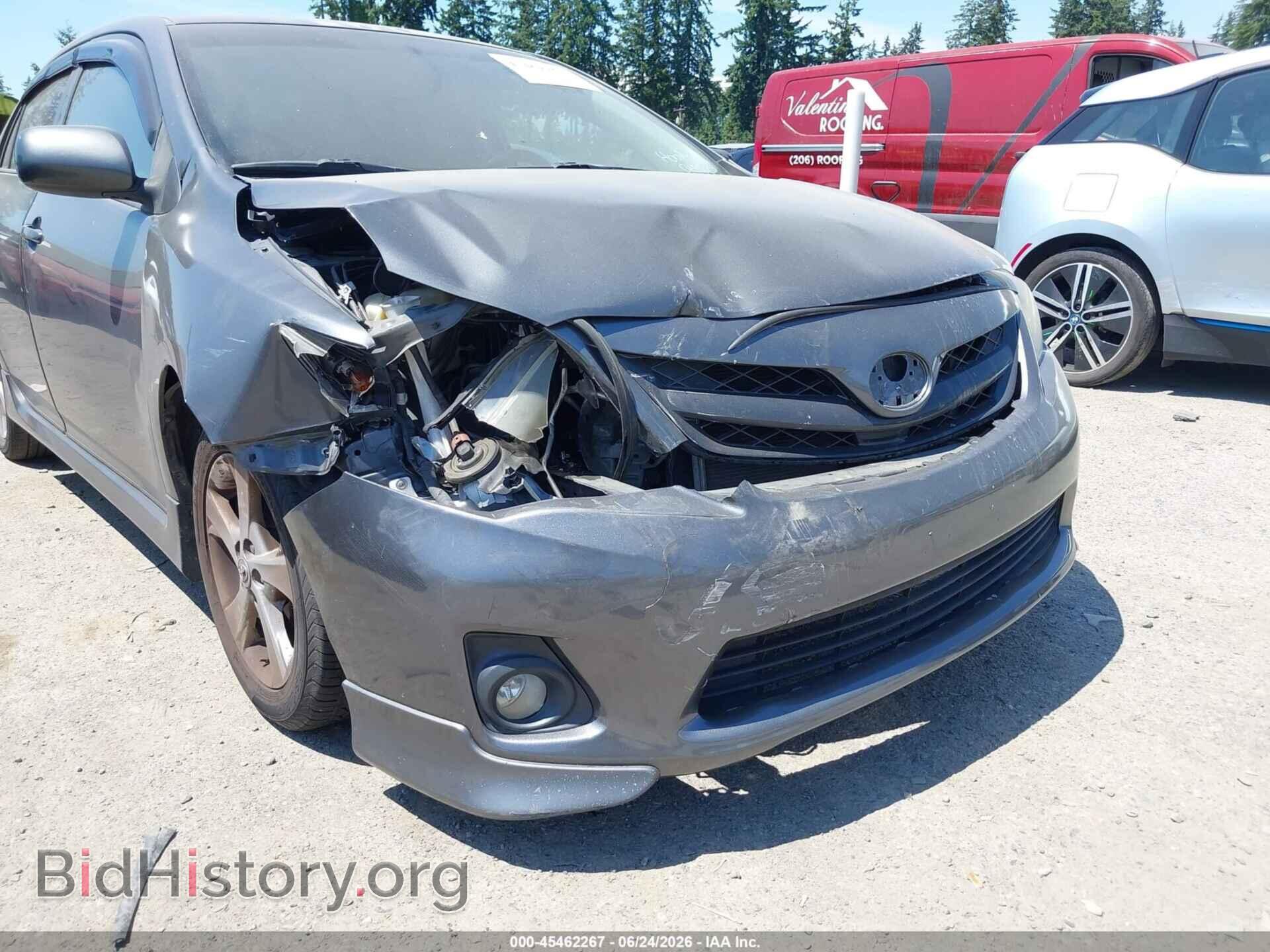 2012 TOYOTA COROLLA - VIN: 2T1BU4EE2CC809888 - Фото 6
