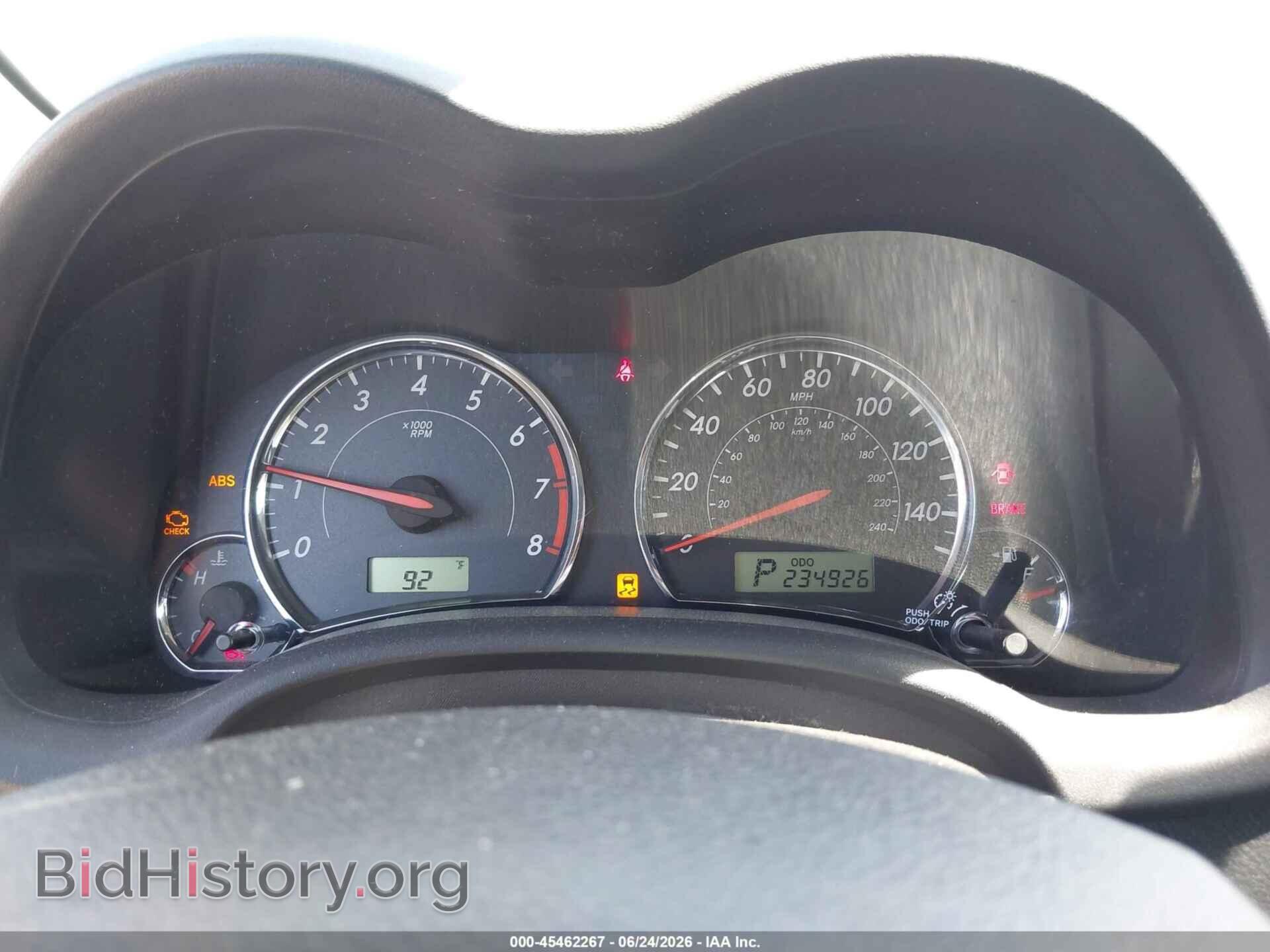 2012 TOYOTA COROLLA - VIN: 2T1BU4EE2CC809888 - Фото 7
