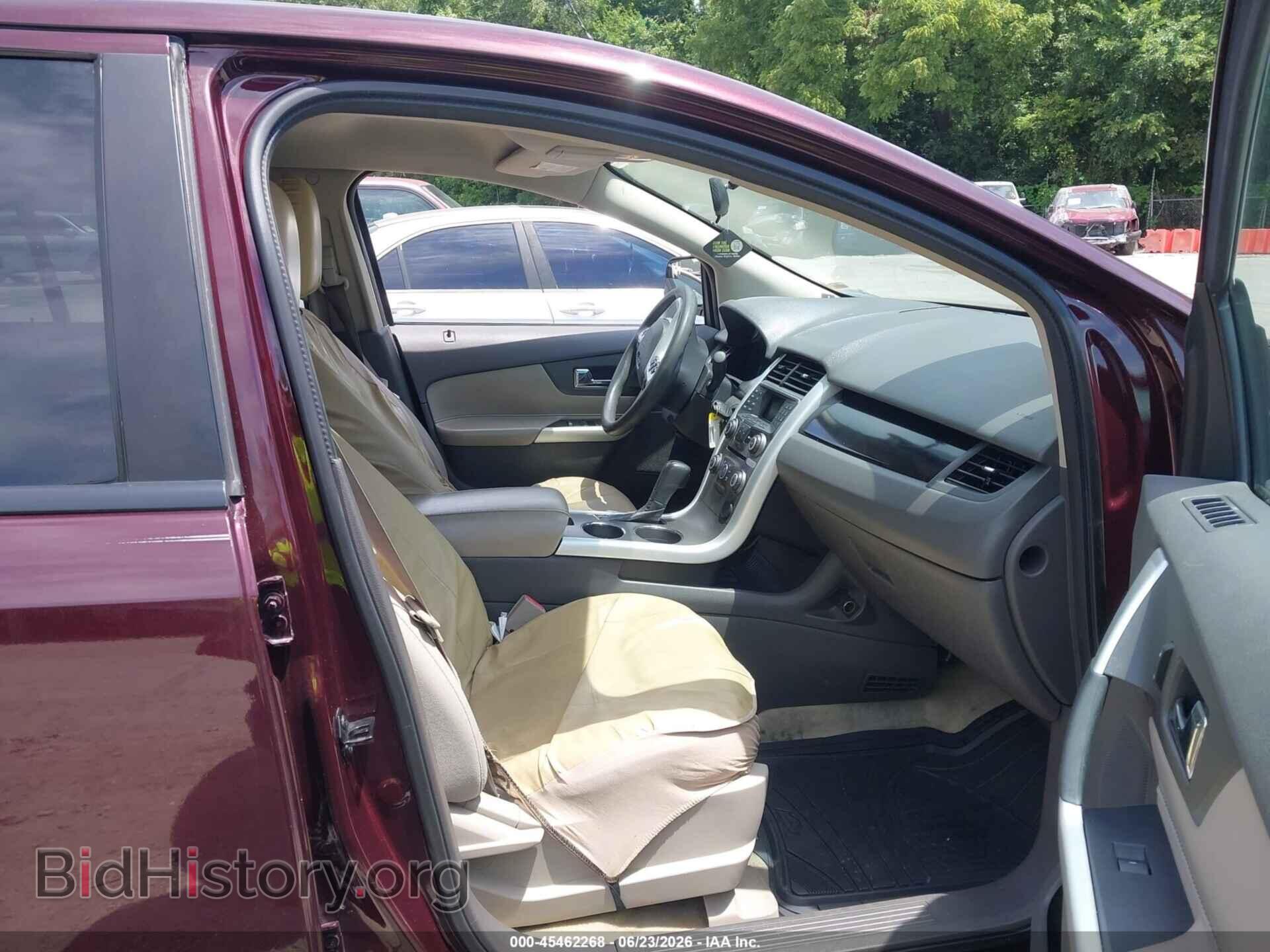2011 FORD EDGE - VIN: 2FMDK3GC3BBA71879 - Фото 5