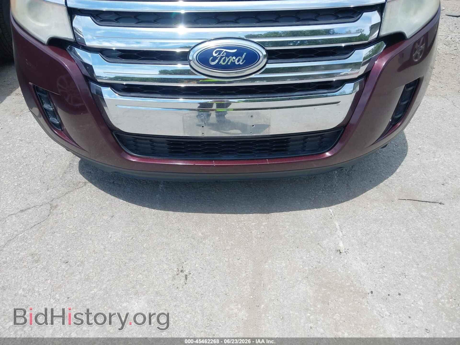 2011 FORD EDGE - VIN: 2FMDK3GC3BBA71879 - Фото 6