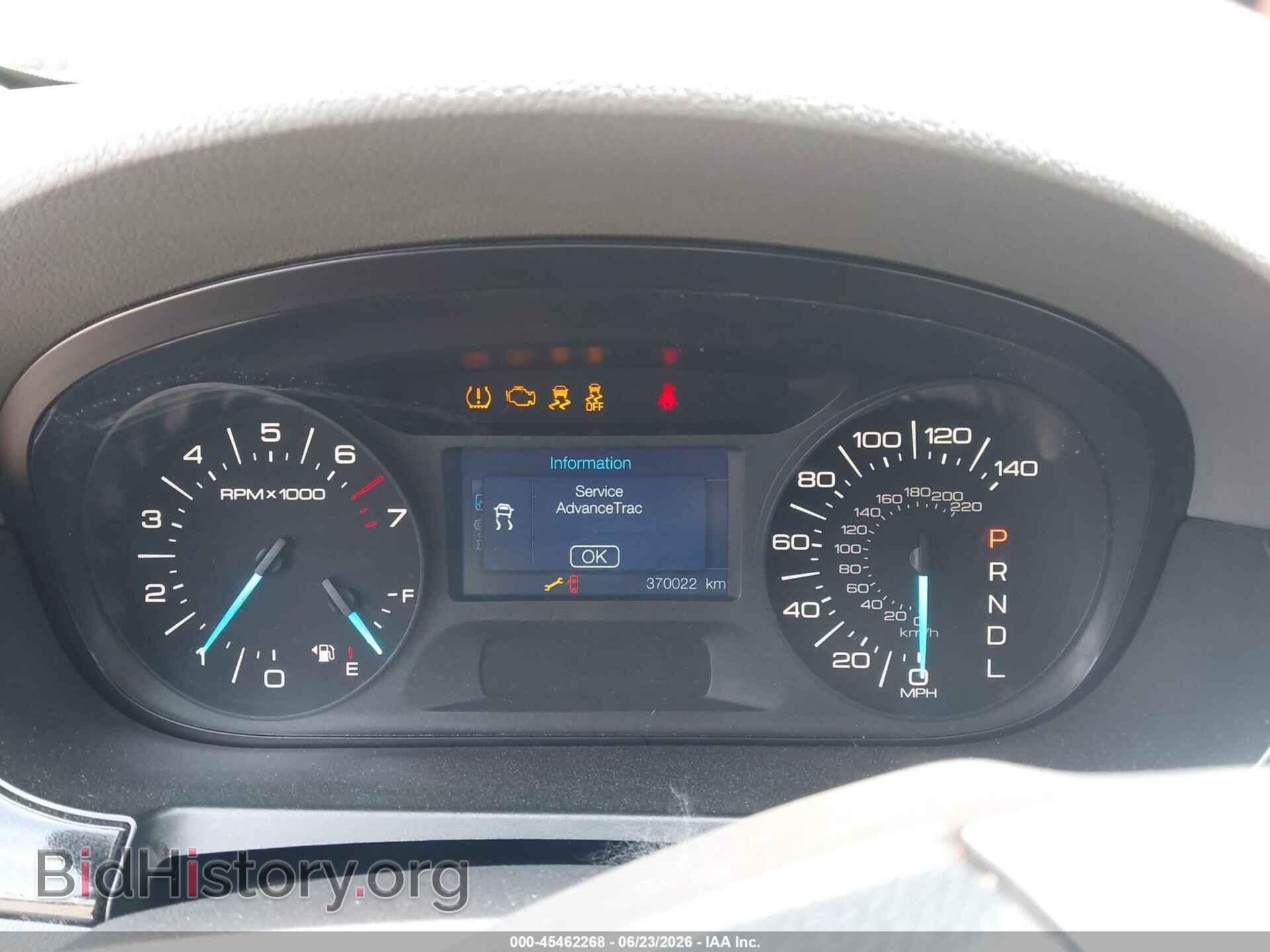 2011 FORD EDGE - VIN: 2FMDK3GC3BBA71879 - Фото 7