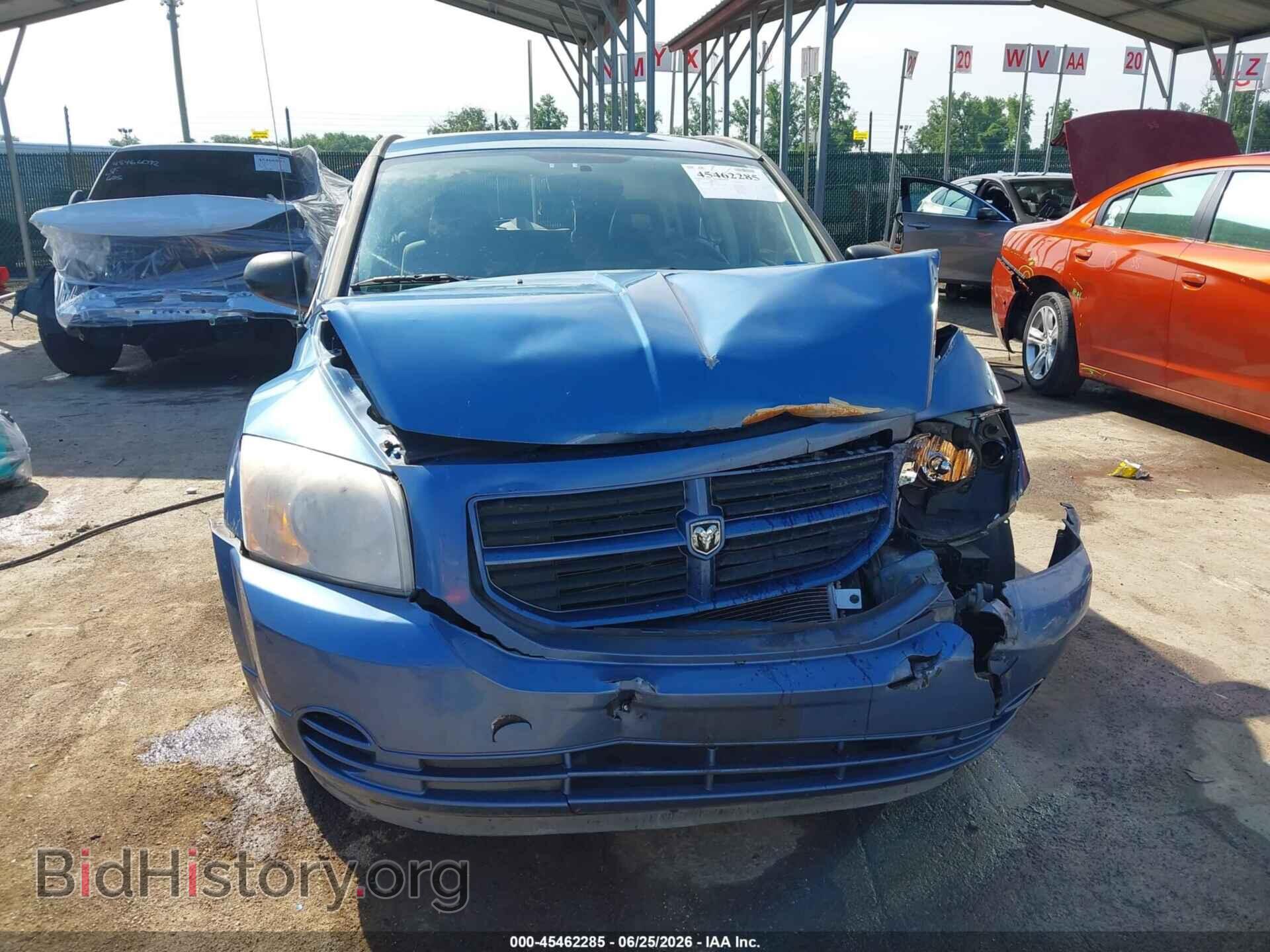 2007 DODGE CALIBER - VIN: 1B3HB28B77D320838 - Photo 6