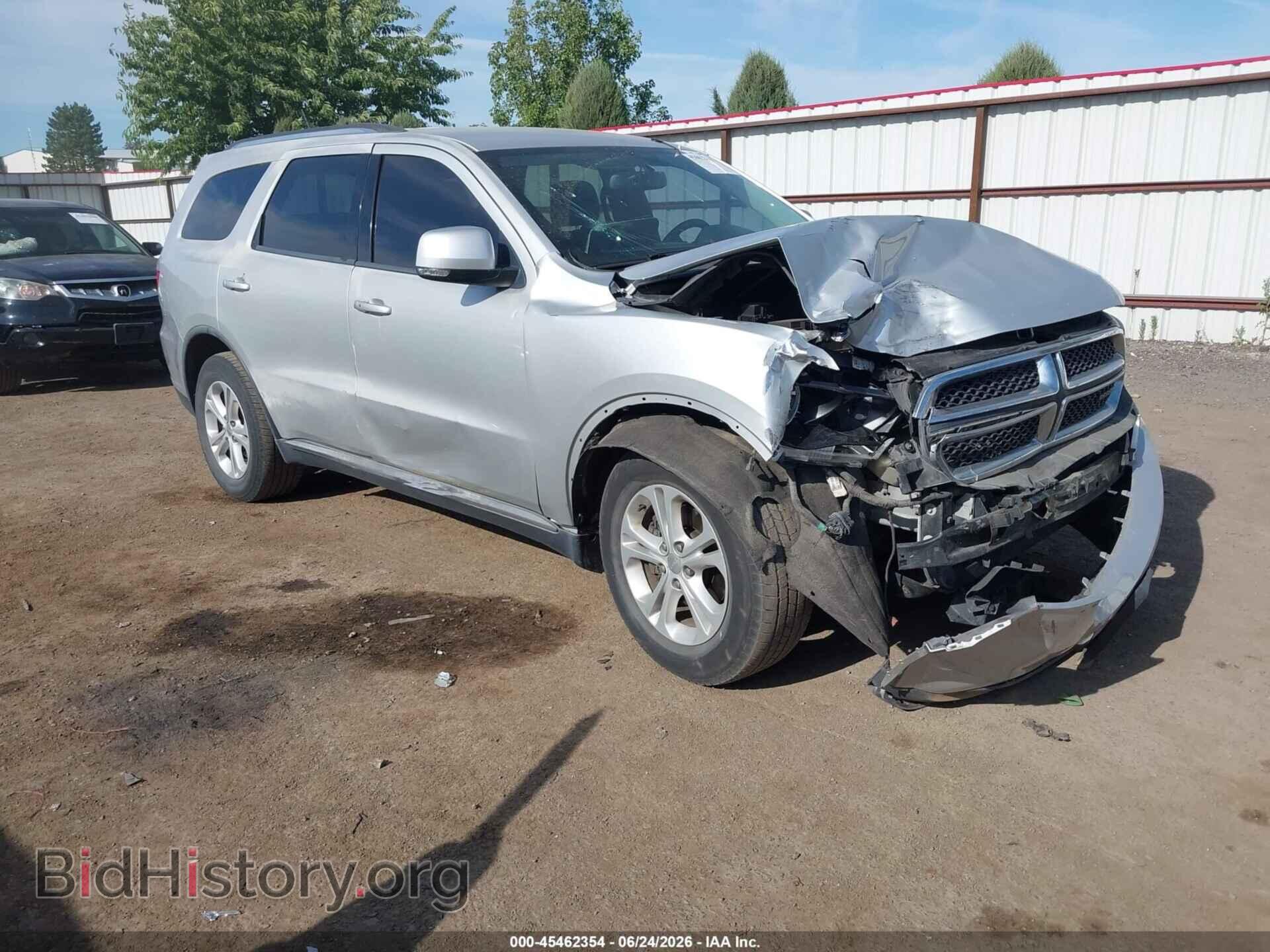 Photo 1D4RE4GGXBC650669 - DODGE DURANGO 2011