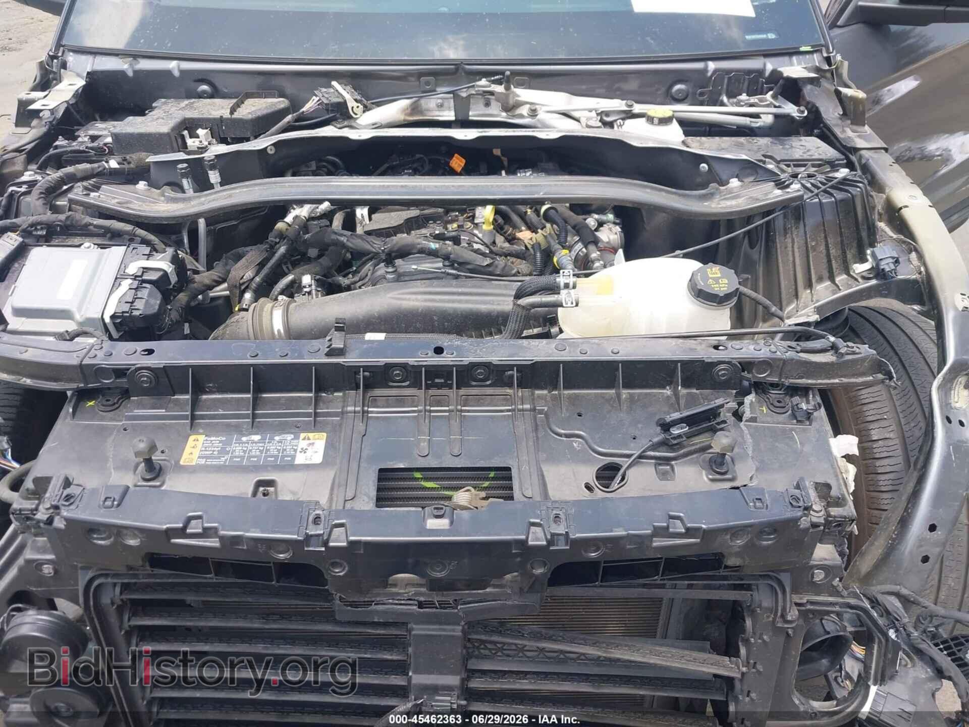 2025 FORD EXPLORER - VIN: 1FMUK7KH7SGA95542 - Фото 10