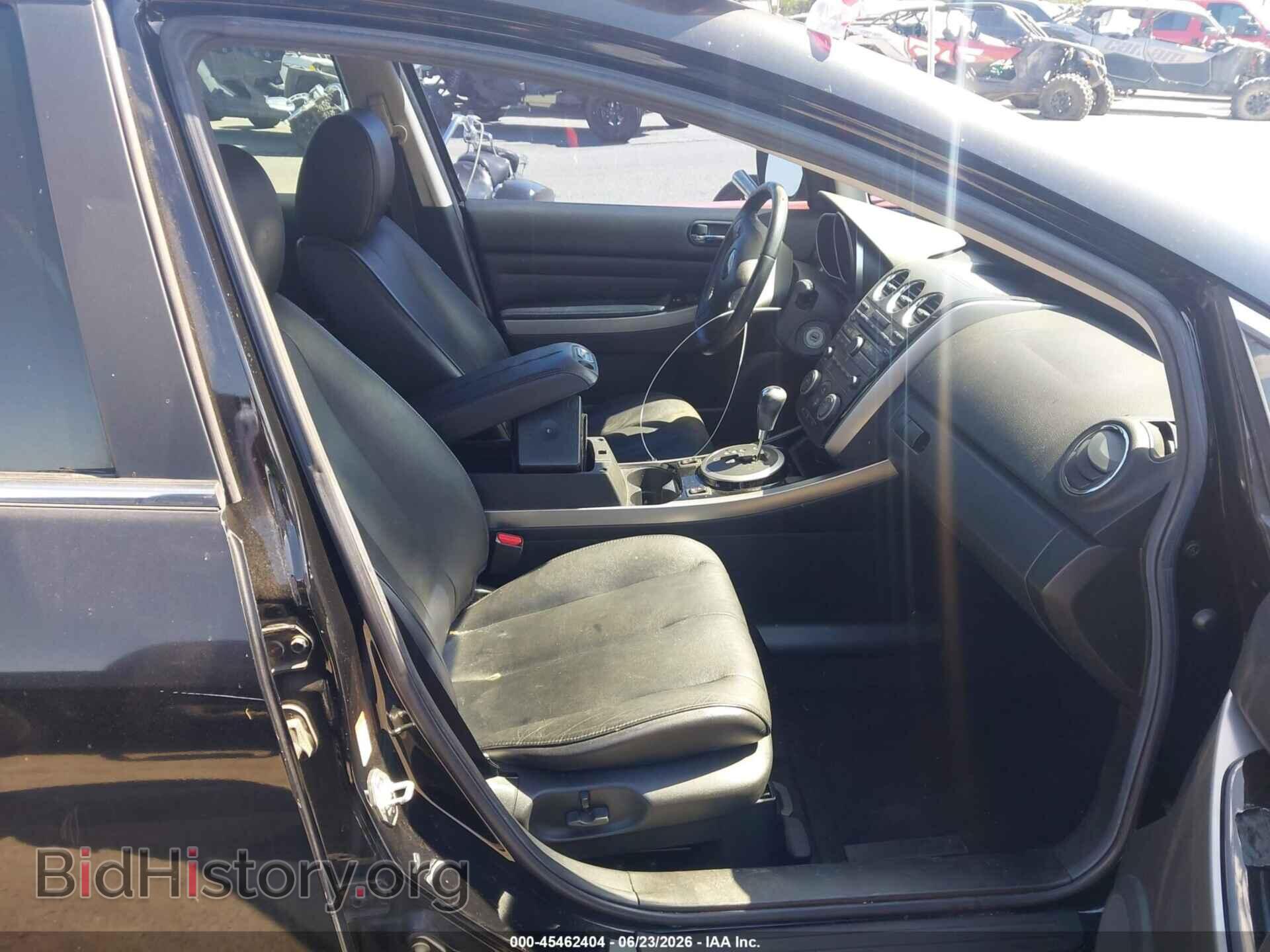 2010 MAZDA CX-7 - VIN: JM3ER2WL4A0348630 - Фото 5