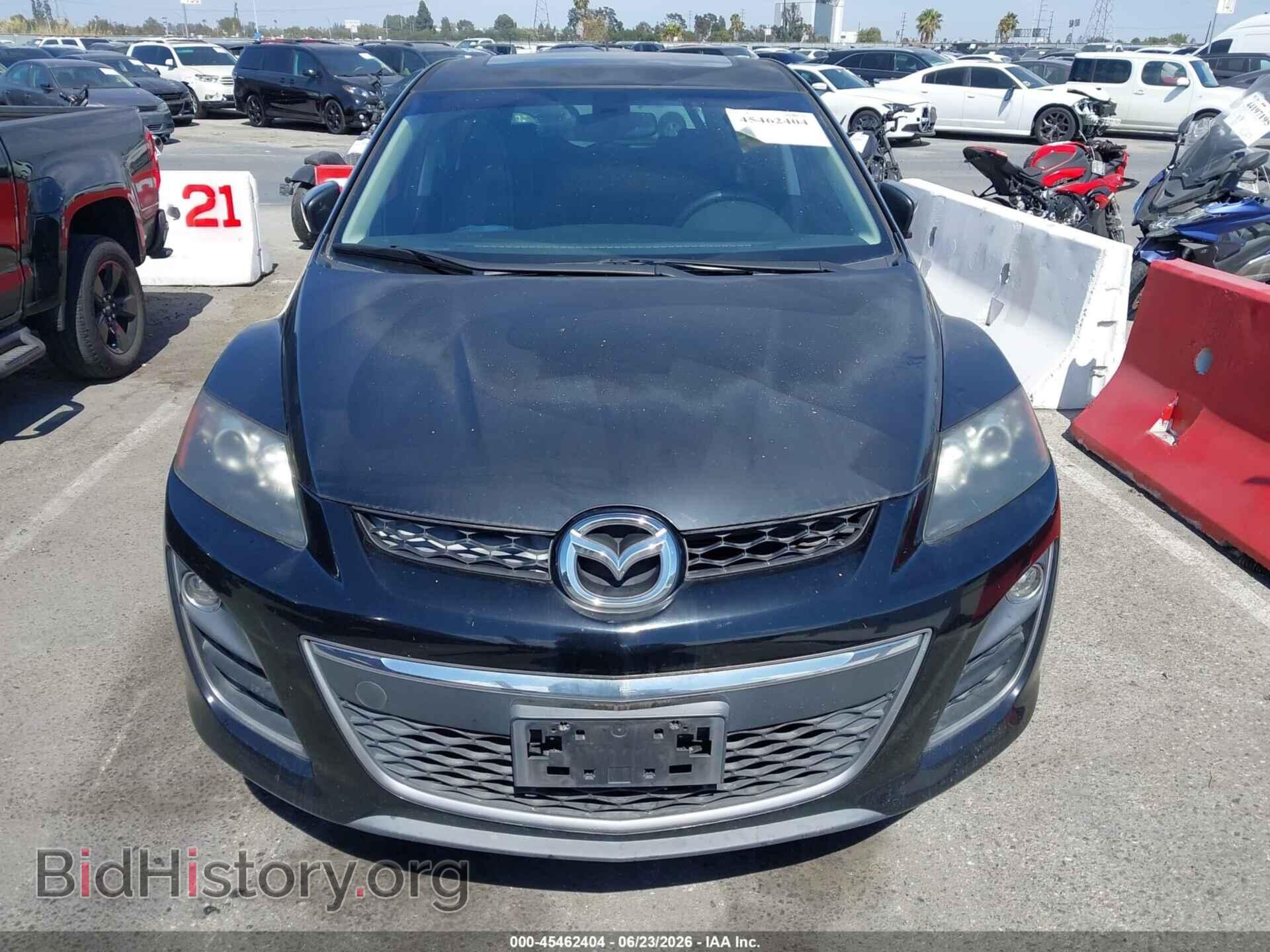 2010 MAZDA CX-7 - VIN: JM3ER2WL4A0348630 - Фото 6