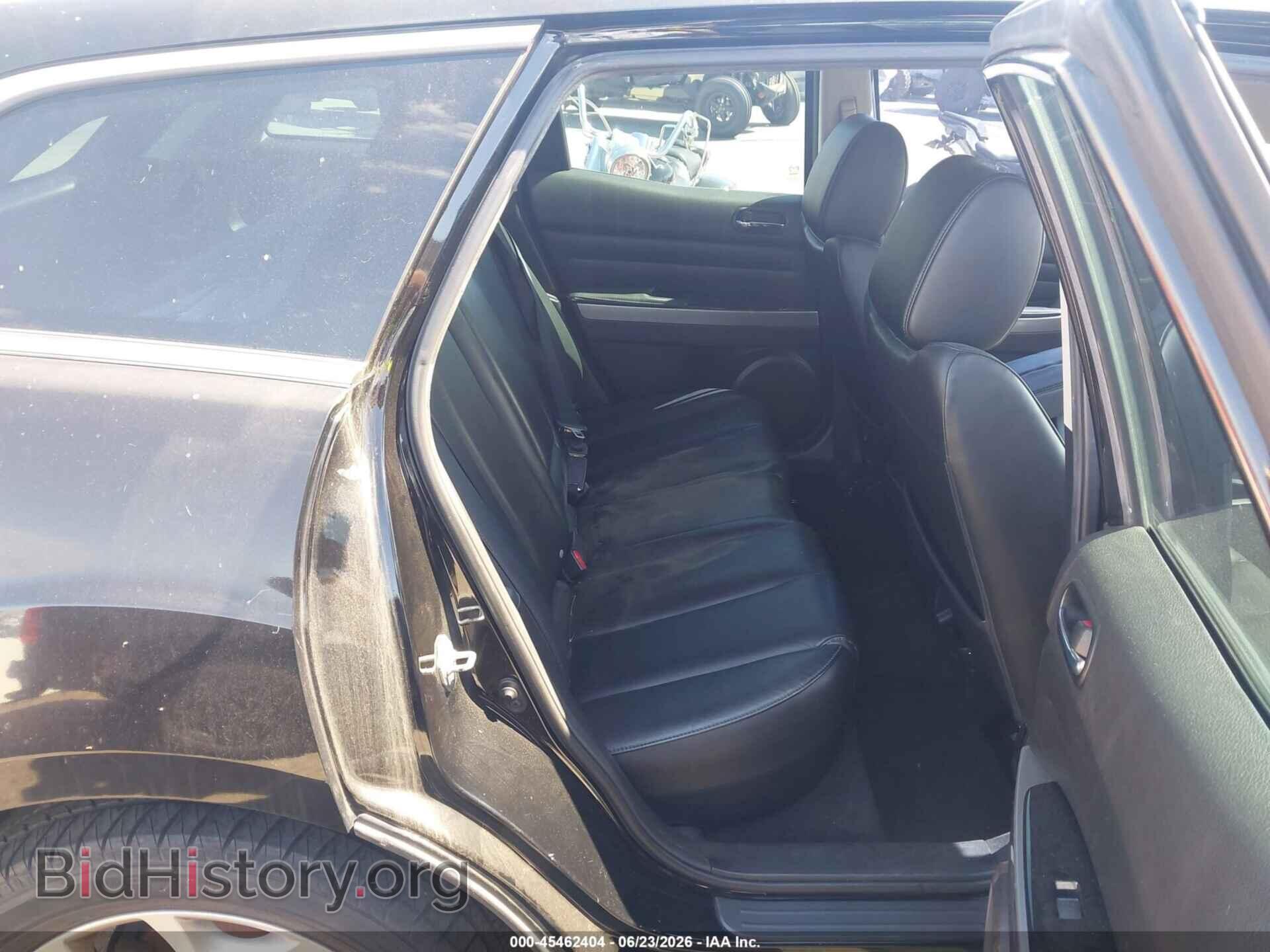 2010 MAZDA CX-7 - VIN: JM3ER2WL4A0348630 - Фото 8